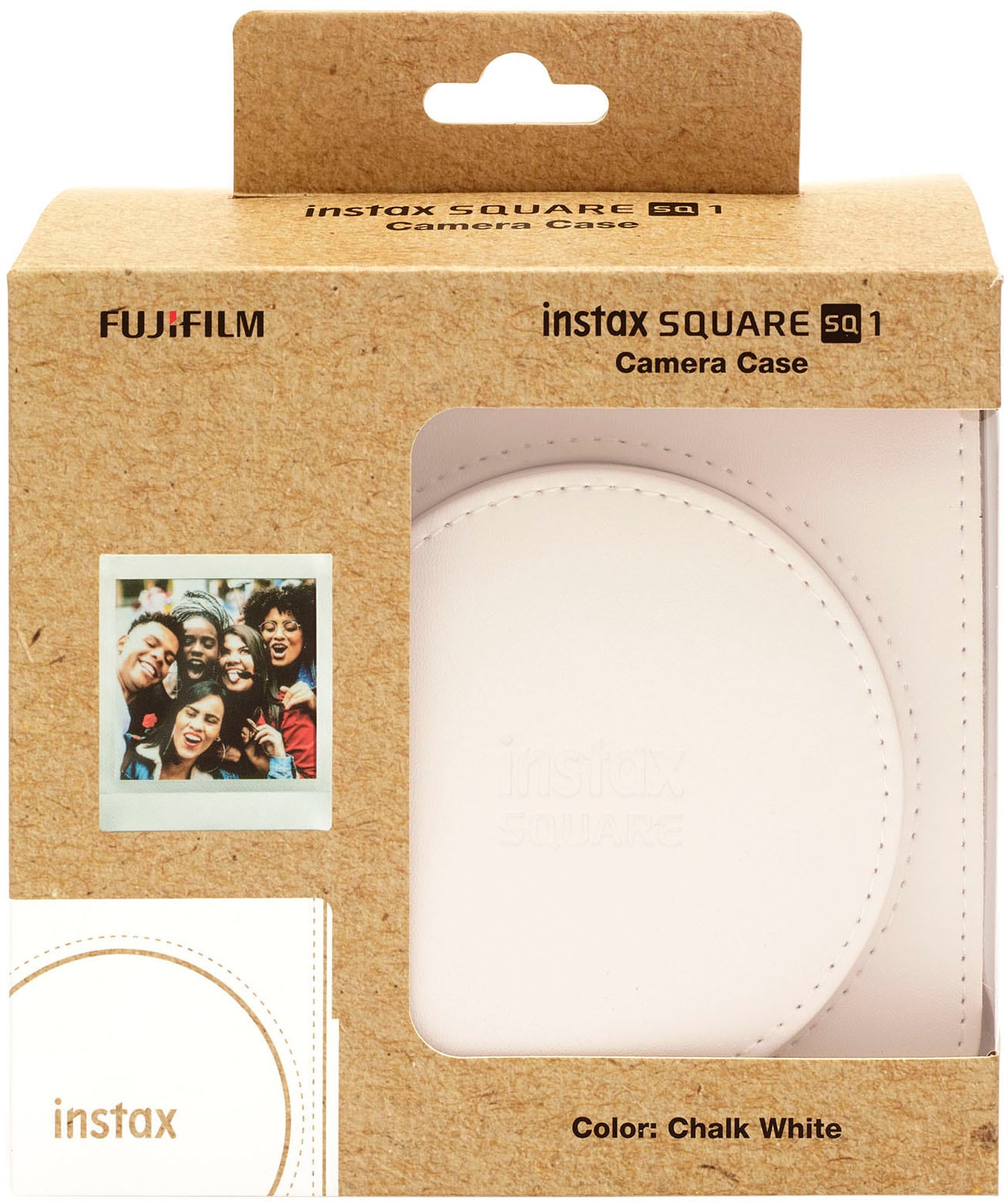 FUJIFILM Sofortbildkamera »instax SQUARE SQ1«