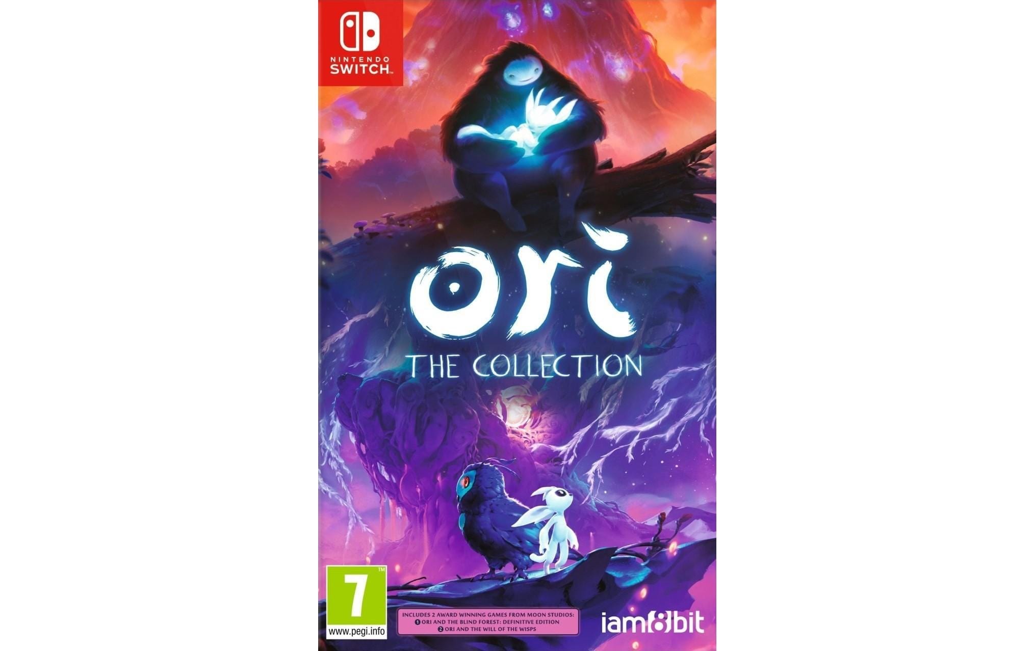 Flashpoint Logiciel de jeu »Ori: The Collection« Nintendo Switch