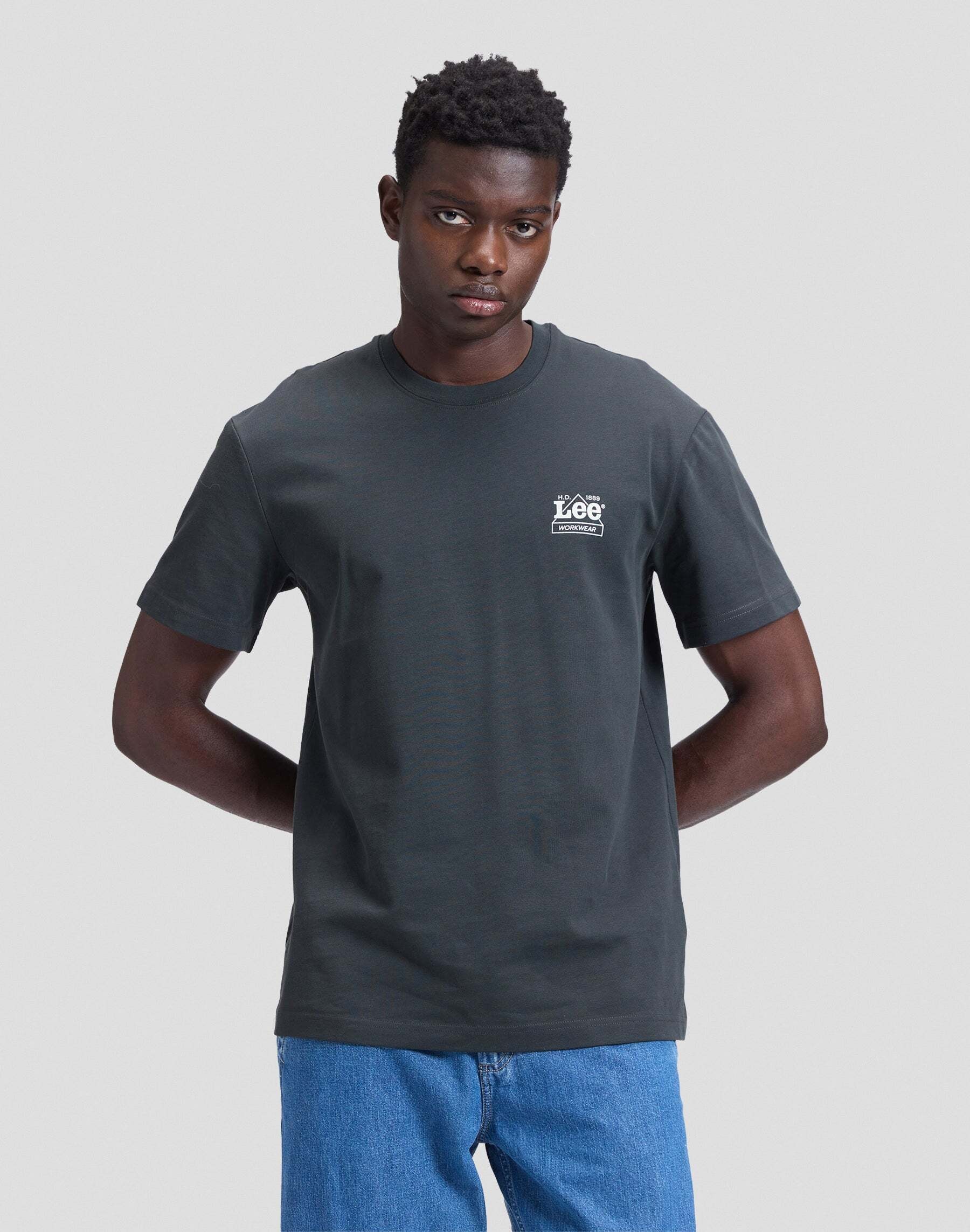 Lee® T-Shirt »Lee T-Shirt Workwear Crew«