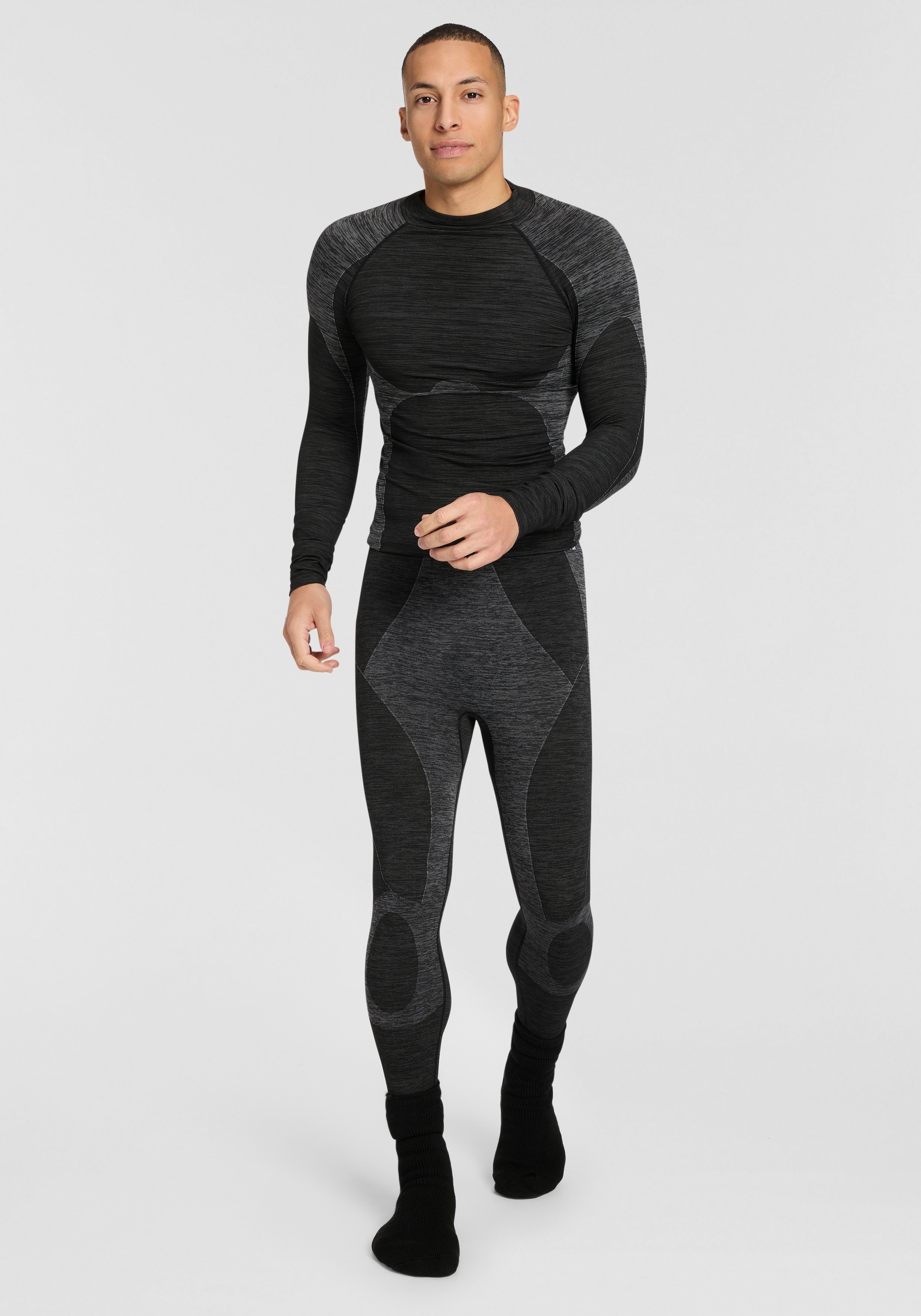 Heatkeeper Sous-chemise thermique Thermo Langarmshirt