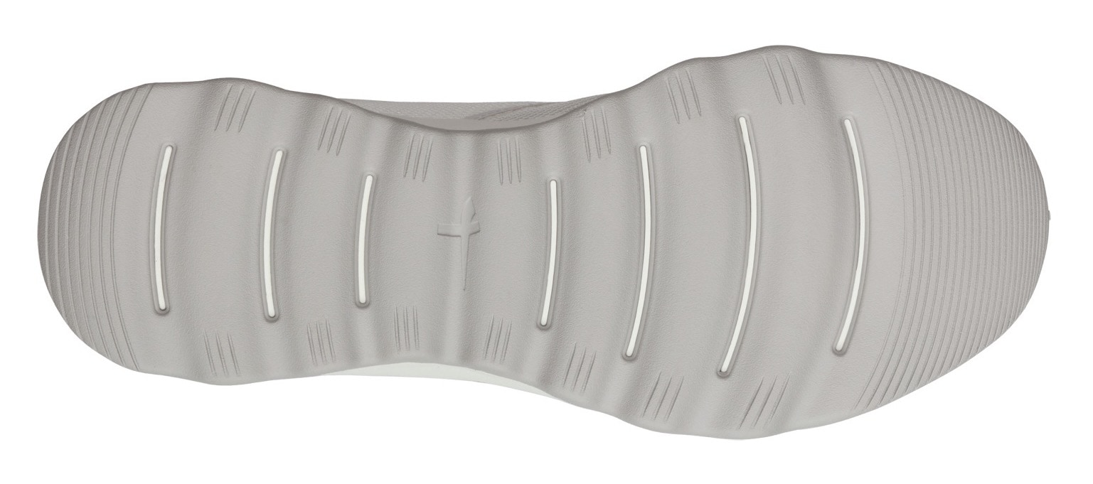 Tamaris Baskets slip-on »Nowana«  , Freizeitschuh, Halbschuh, Slipper mit Ortholite-Ausstattung