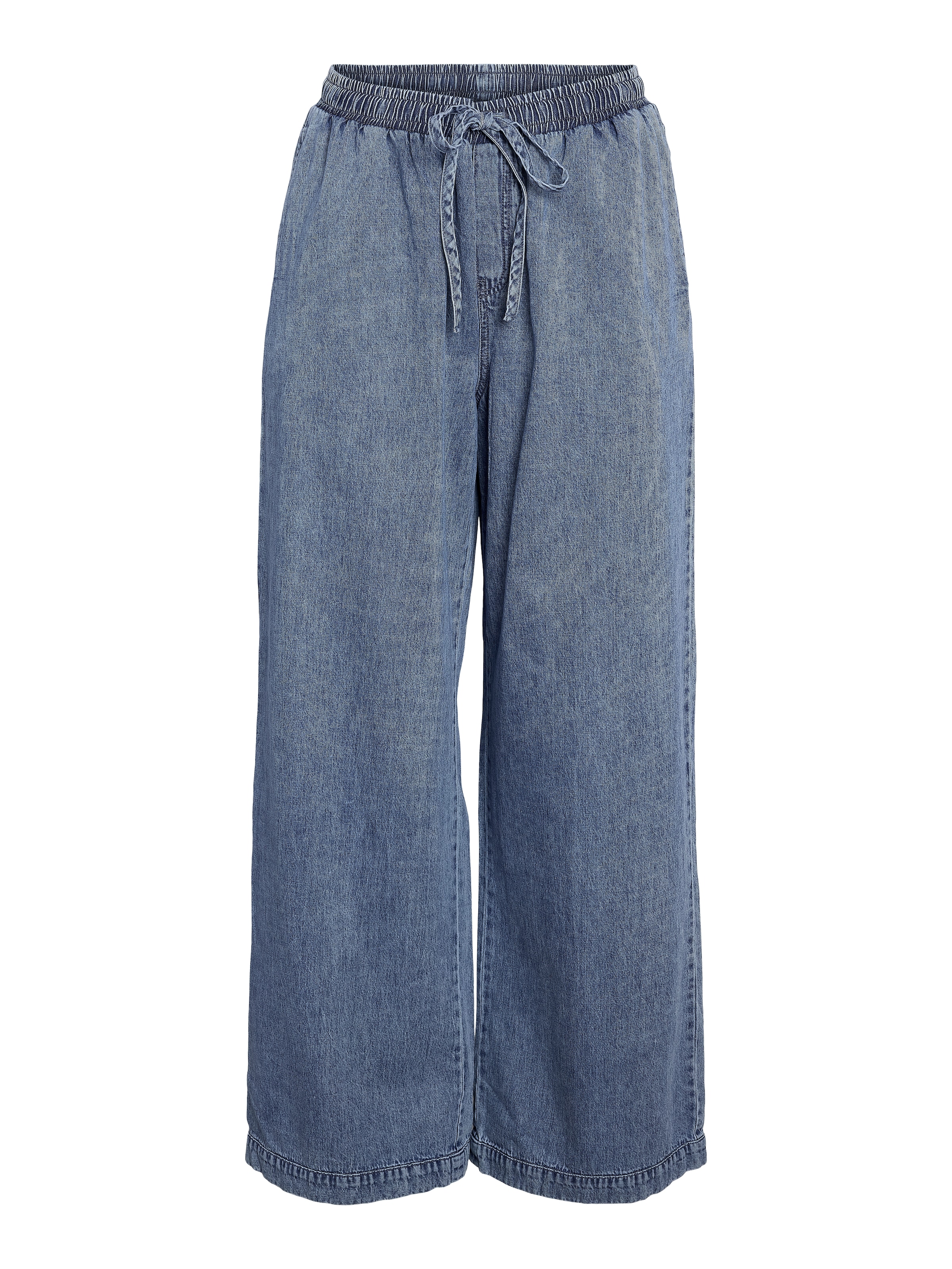 Noisy may Pantalon sweat »NMENZA MW WIDE PANTS MG004MB NOOS«