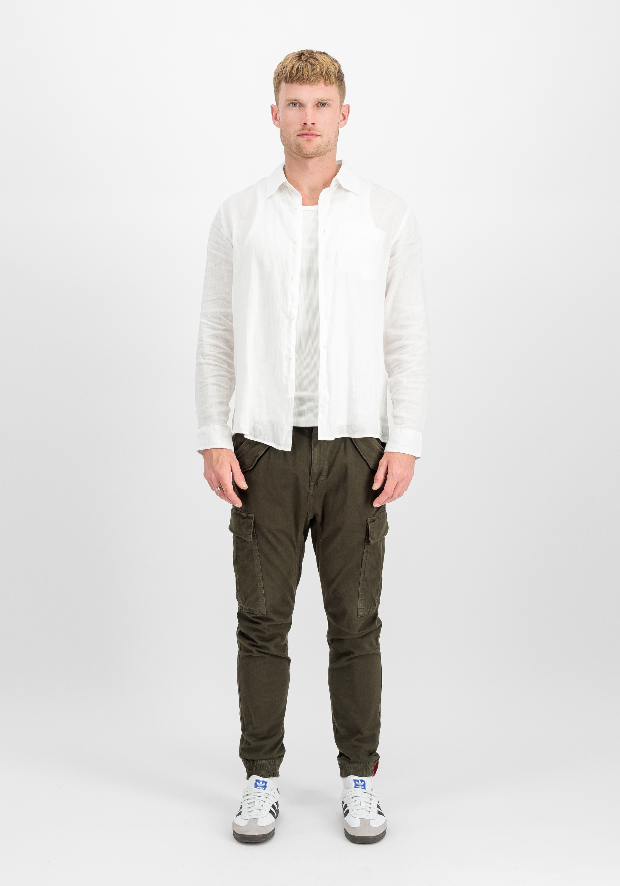 Alpha Industries 1100000002199 »Airman Pant«