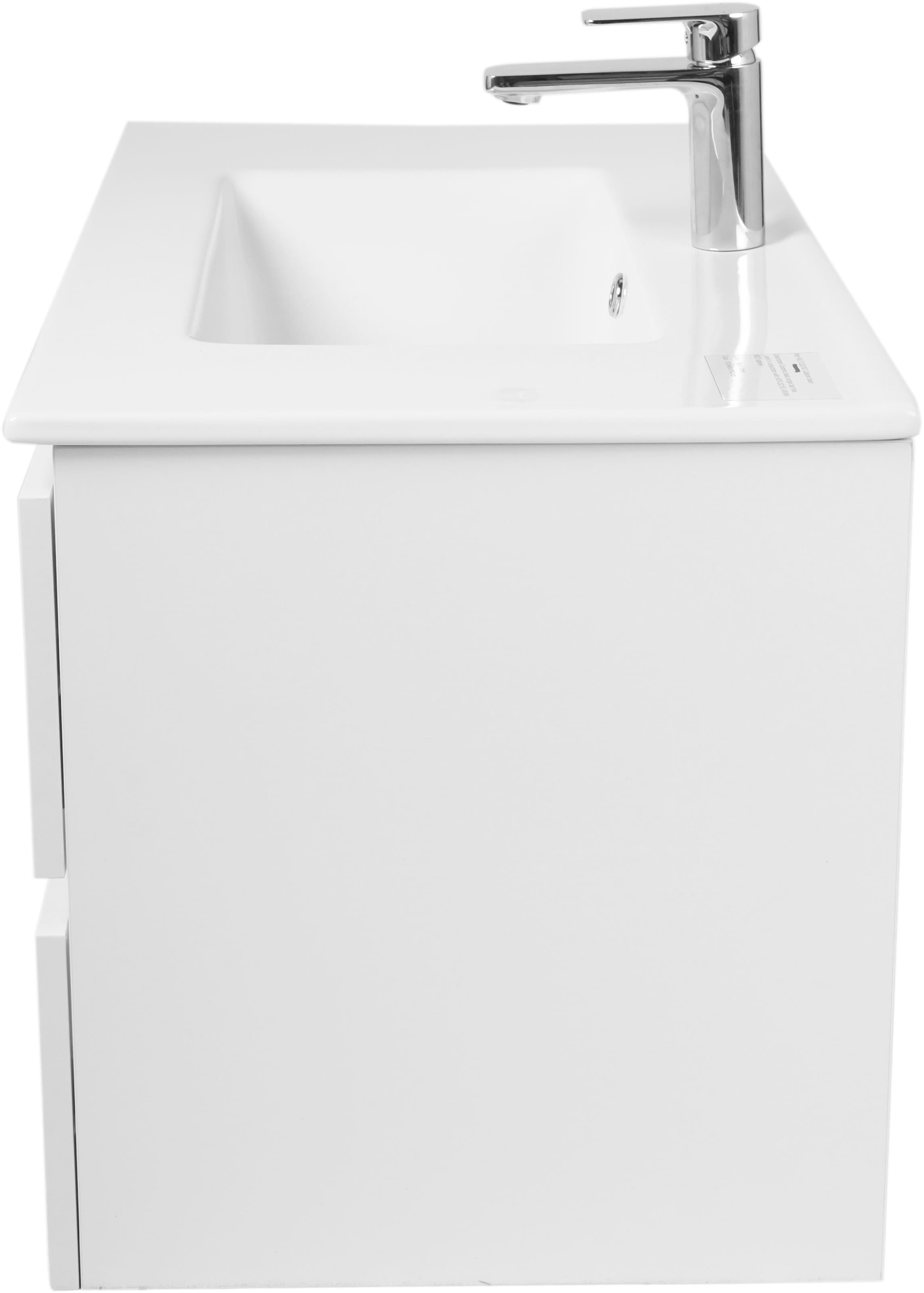 welltime Ensemble de meubles de salle de bain »Toledo in verschiedenen Breiten erhältlich« Komplett-Set, 