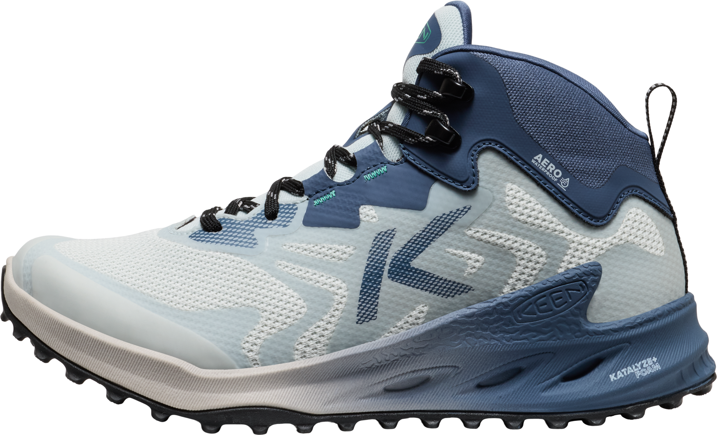 Keen Chaussure d'extérieur »ZIONIC NXT MID WP«  étanche