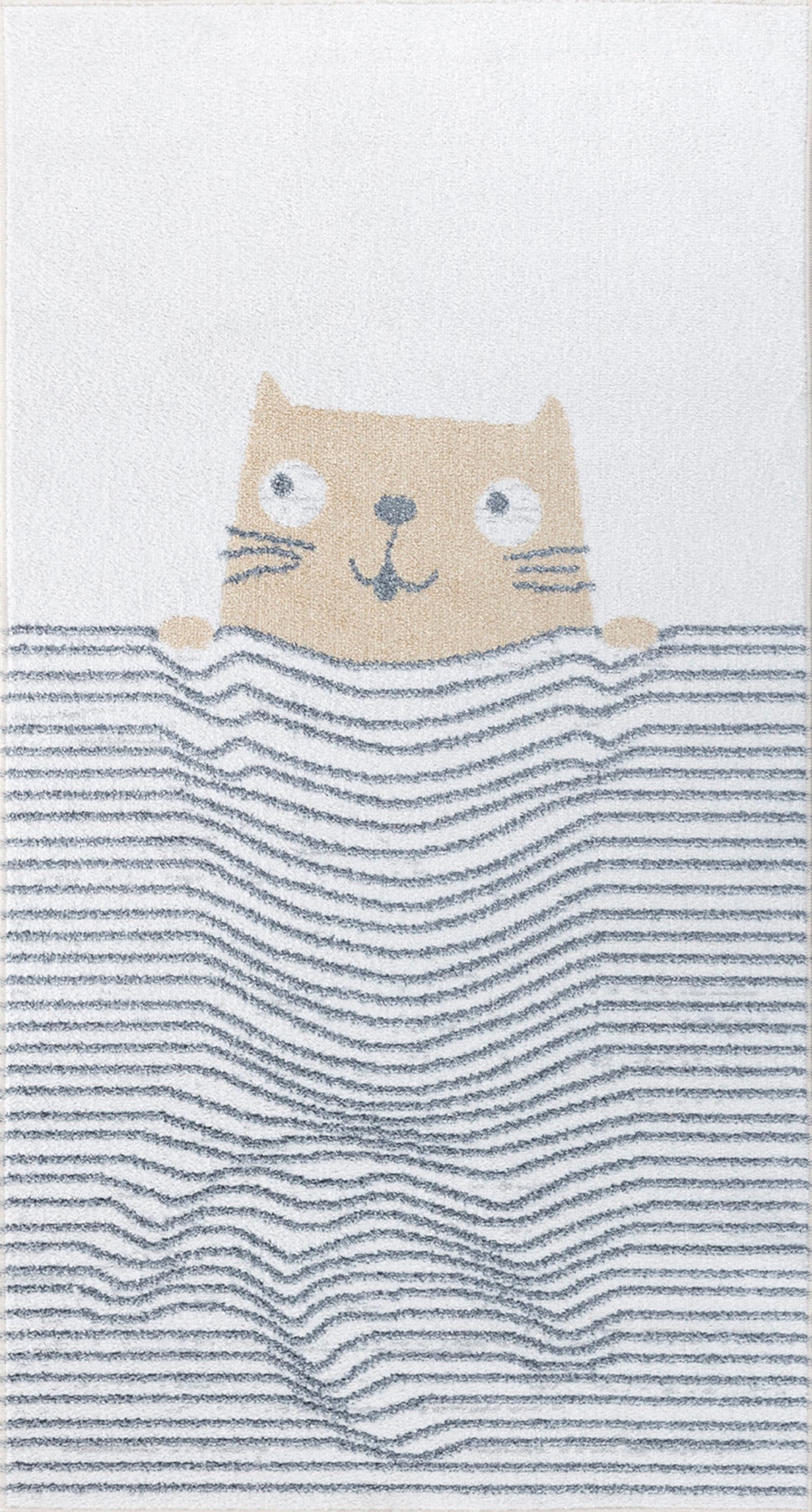 Livabliss Kinderteppich »TORONTO« rechteckig 6 mm Höhe Kids