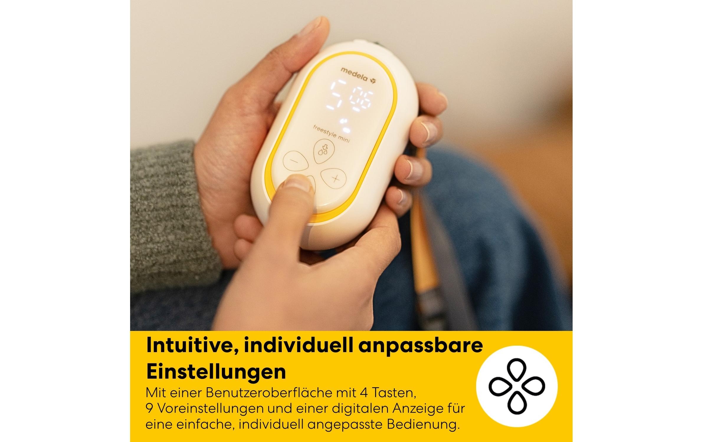 MEDELA Elektrische Milchpumpe »Freestyle Mini Elektrisch«