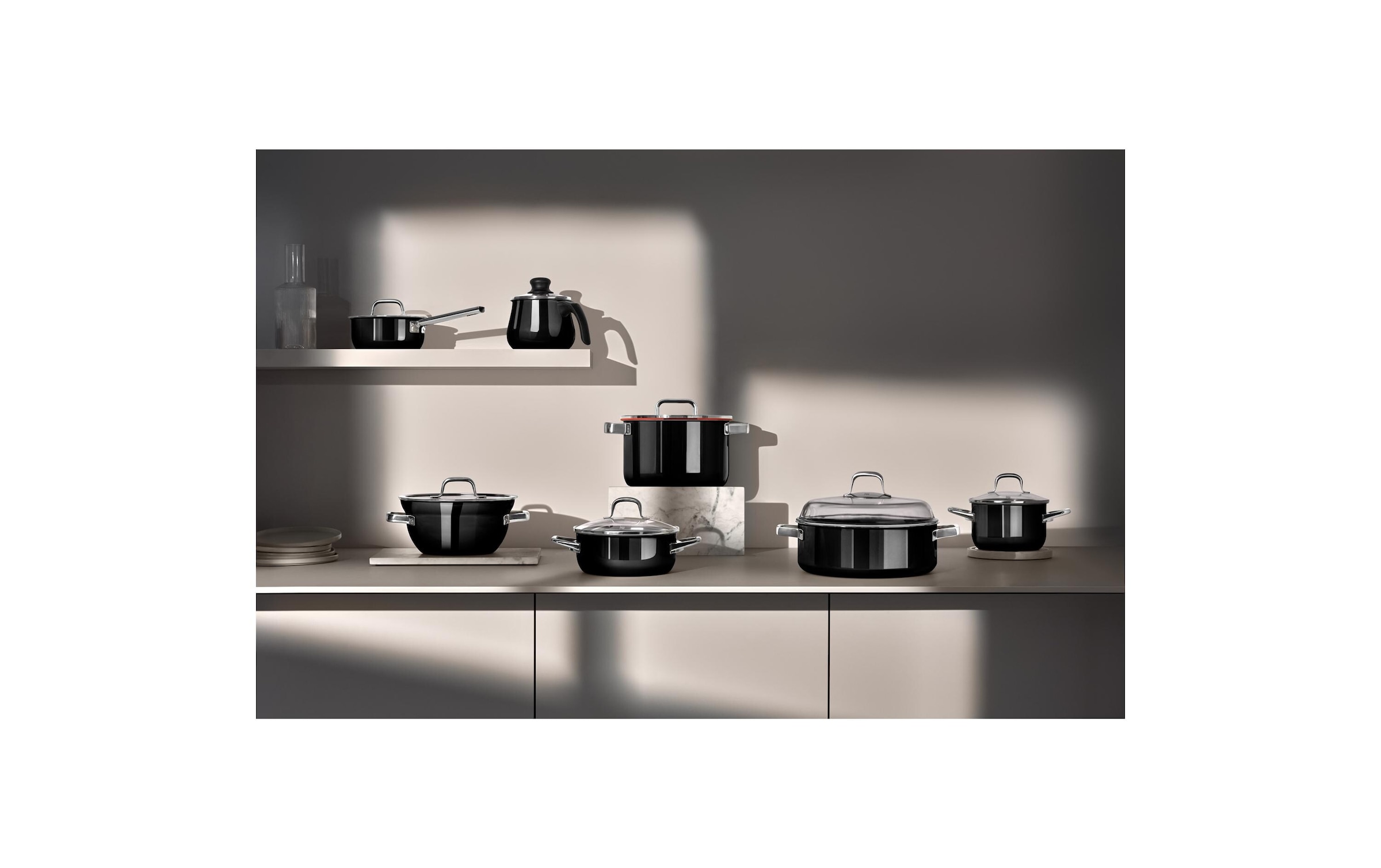 WMF Casserole »Fusiontec Mineral Pro« 1 tlg.