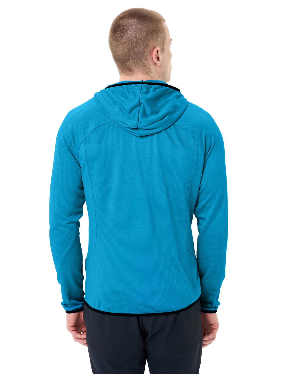 VAUDE Fleecejacke »MEN'S TEKOA FLEECE JACKET II« mit Kapuze für Sport- und Outdoormode, mit Kapuze