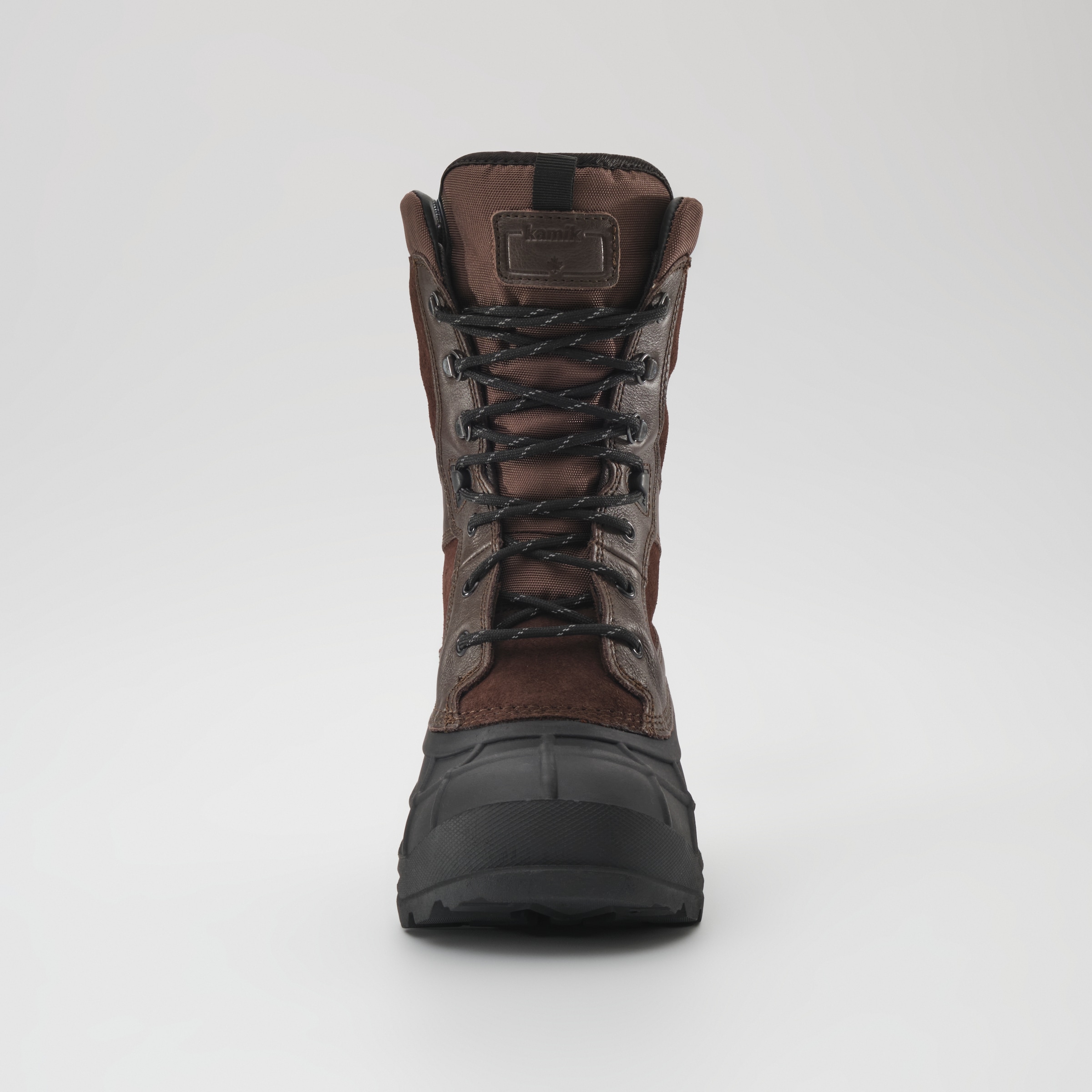 Kamik Bottes d'hiver »NATIONPLUS«  bottes de neige, bottes d'hiver, doublées, imperméables
