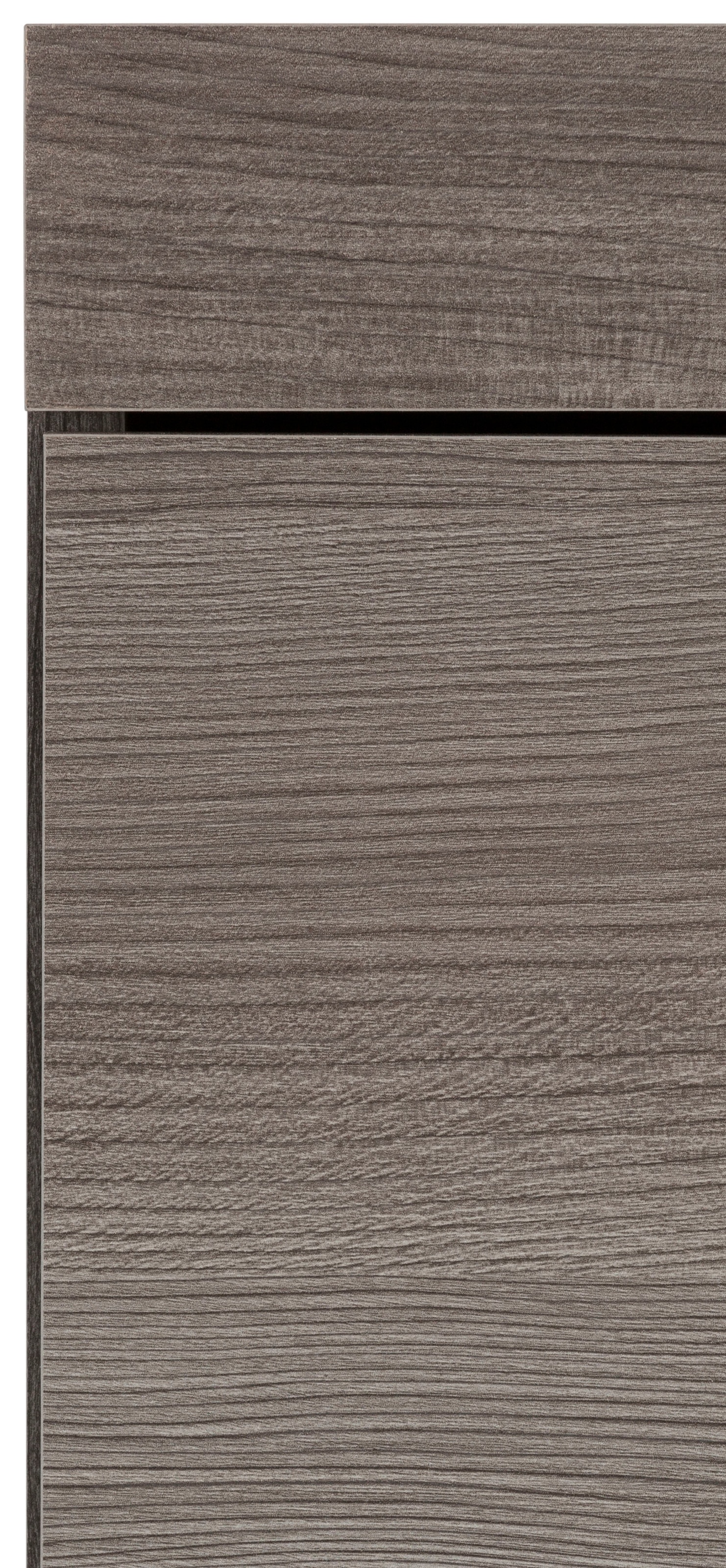 welltime Waschbeckenunterschrank »Royan« Waschbeckenunterschrank mit 2 Türen - (B/T/H) 58/31/57 cm