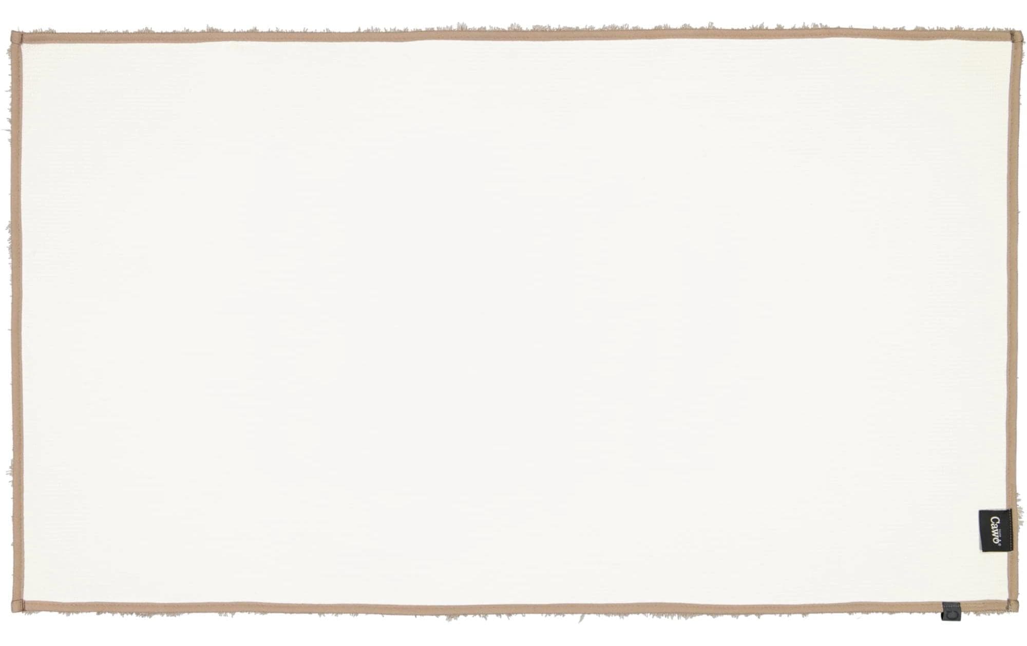 Cawö Badematte »Solid 70 x 120 cm«