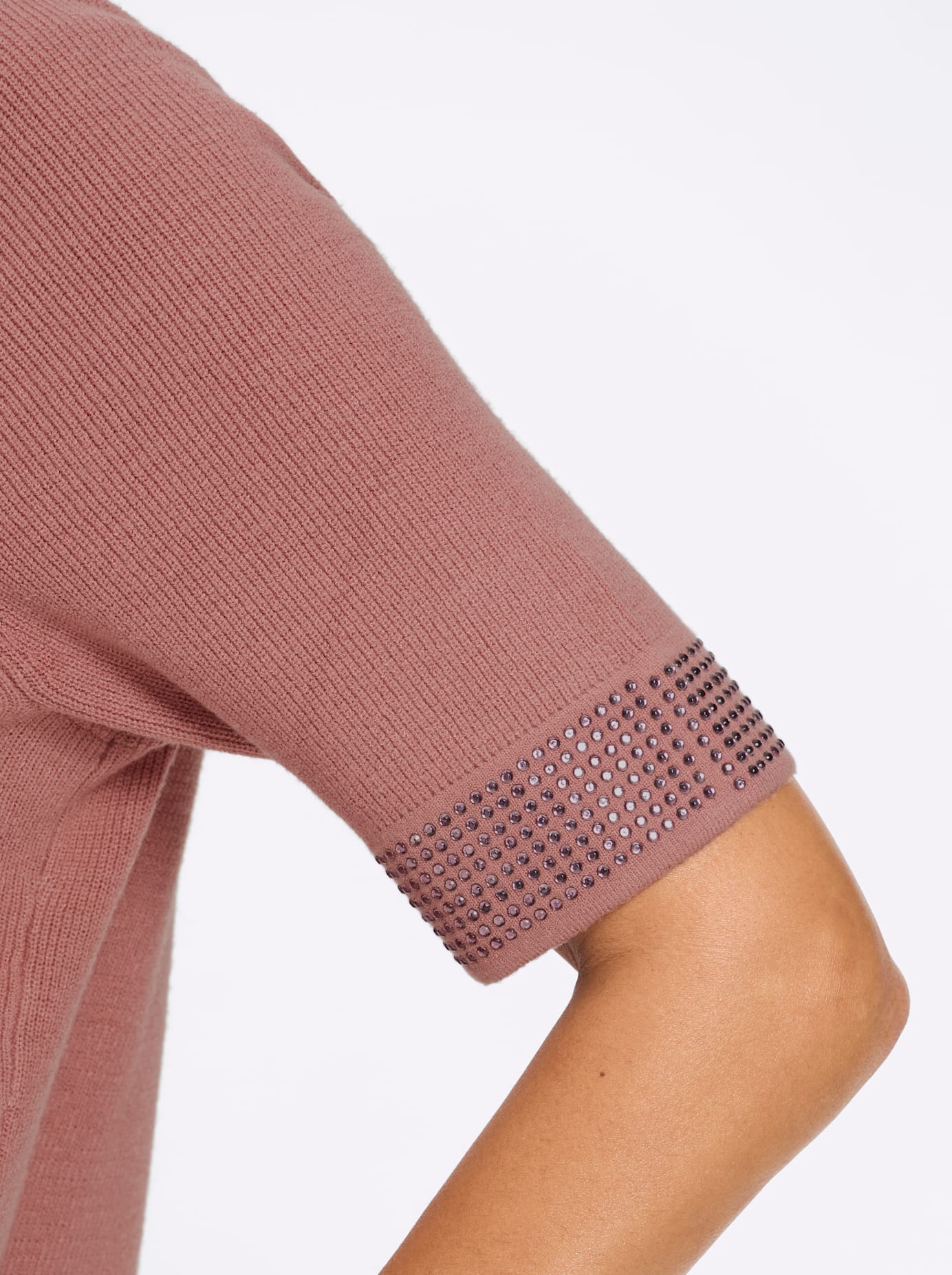 heine Pull à col roulé »Rollkragenpullover«