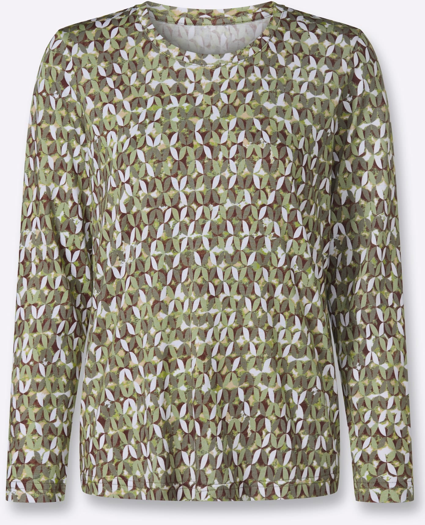 Inspirationen T-shirt imprimé »Print-Shirt« 1
