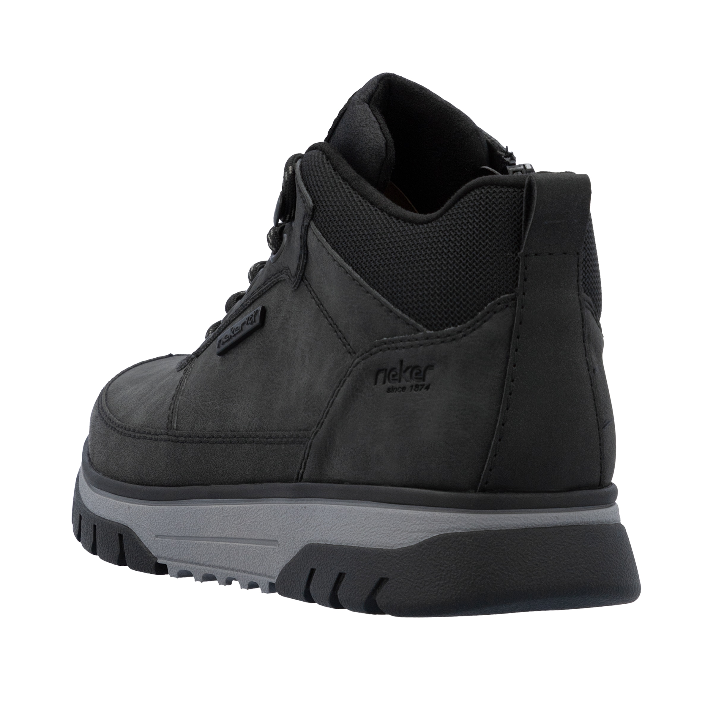 Rieker Schnürboots  Outdoorboots, Sneakerboots mit wasserabweisender TEX-Membran