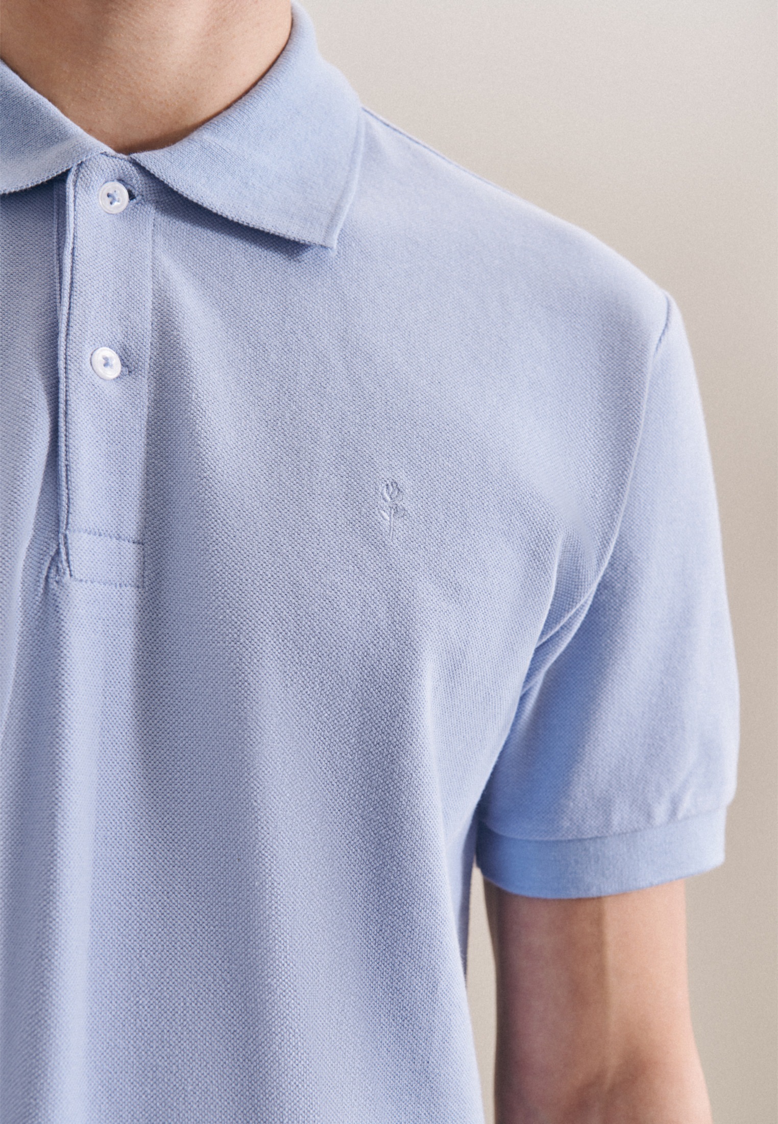 seidensticker Polo Polo Uni