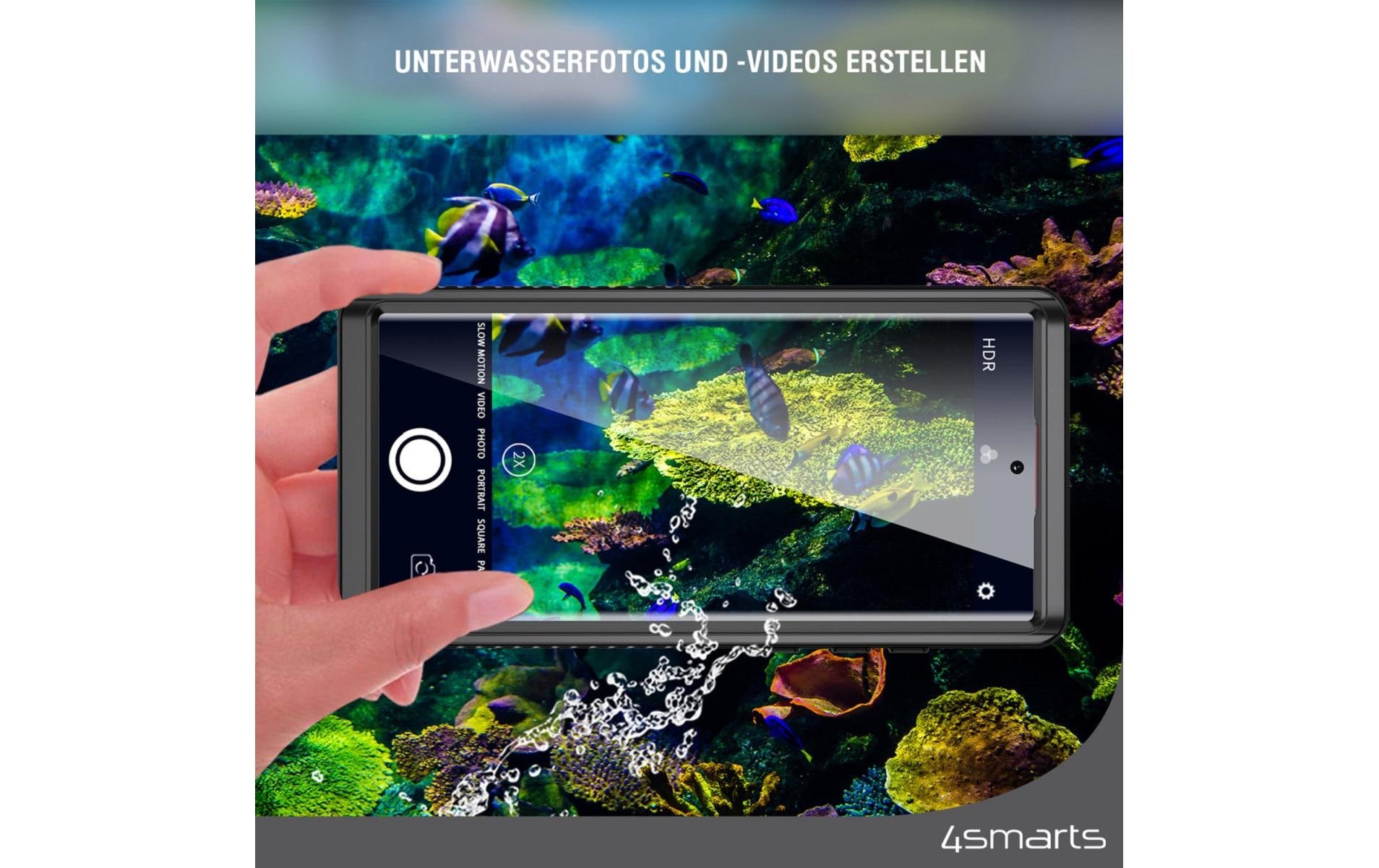 4smarts Housse pour téléphone portable »Active Pro Stark Galaxy S23+«