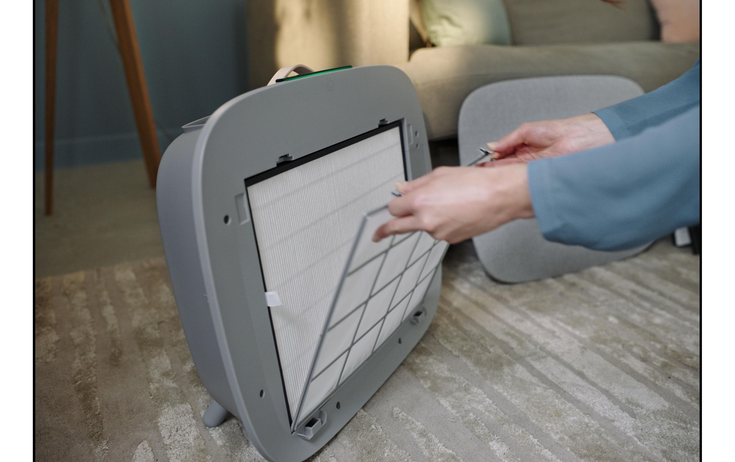 Electrolux Luftfilter »Clean zu Luftreiniger Well A5 oder Well A7«