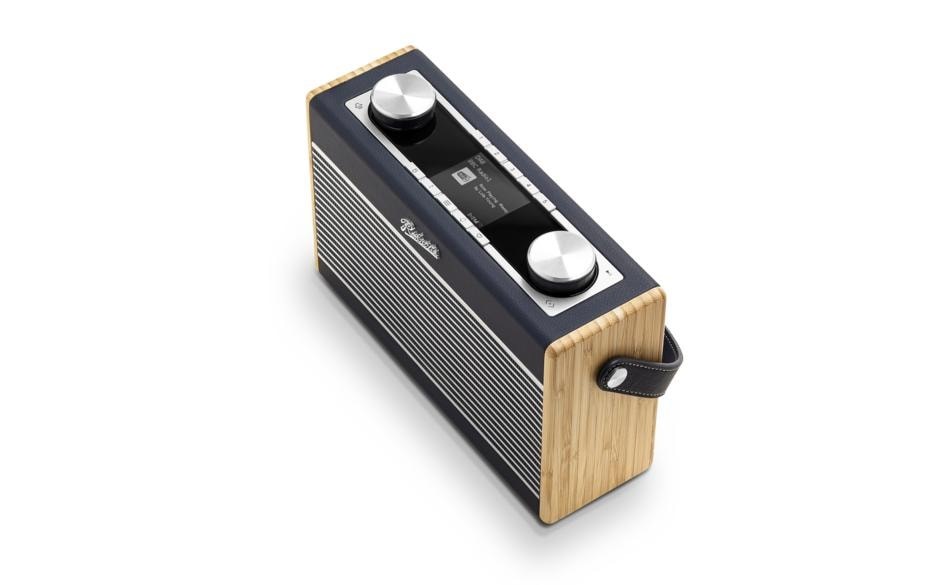 ROBERTS RADIO Radio numérique (DAB+) »Rambler Max« ( )