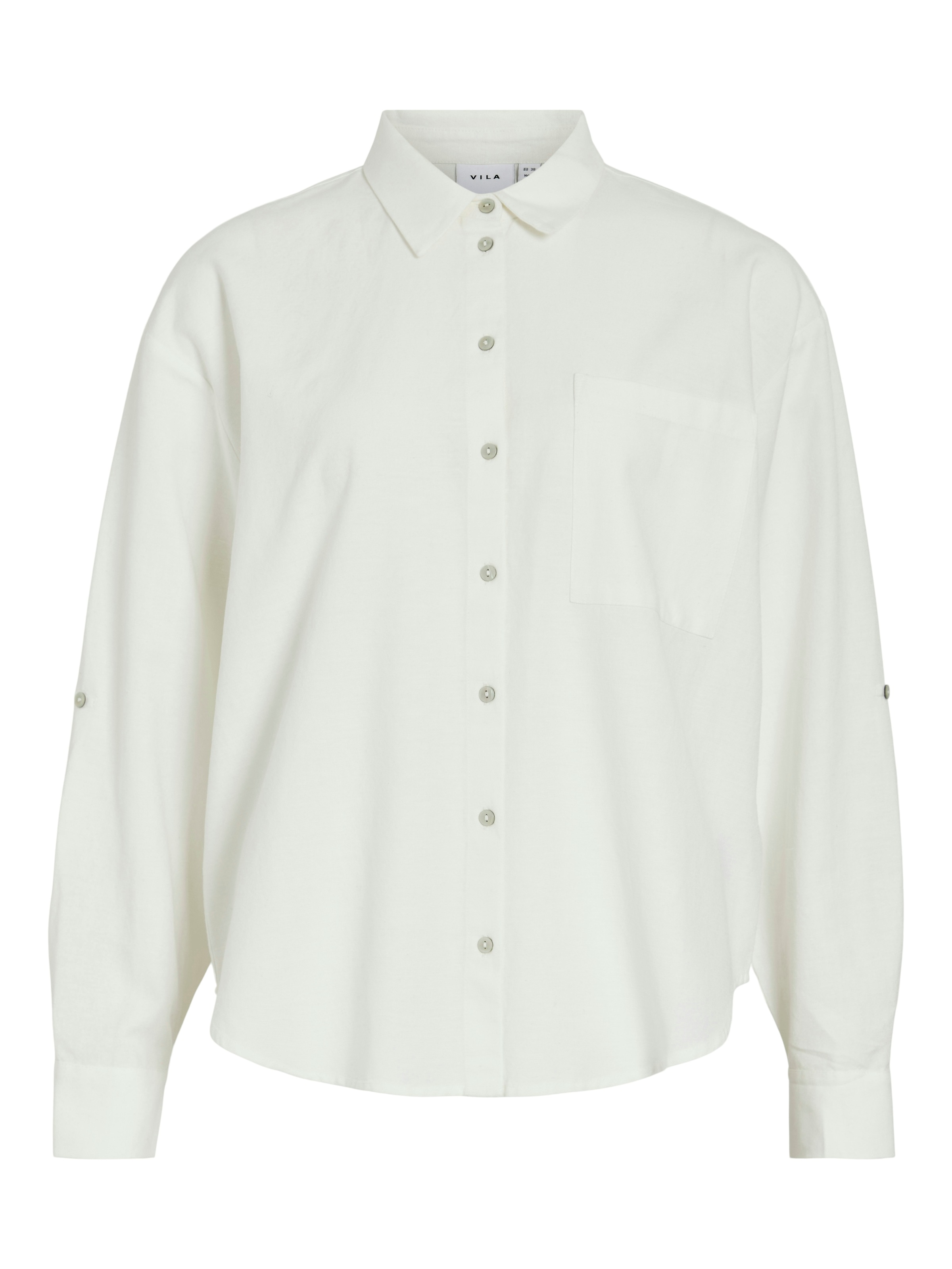 Vila Blouse à manches longues »VIPRISILLA L/S LOOSE SHIRT - NOOS«
