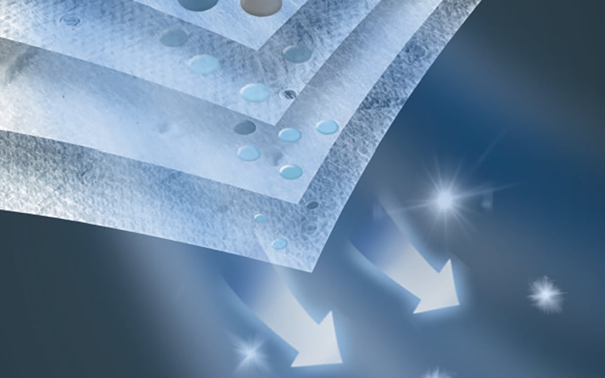 SIEMENS Sac d'aspirateur »PowerProtect Typ G ALL VZ16GALL, 99,9% Feinstaubfilterung« Höhere Reinigungsleistung, Passend Für Alle Reihen ausser VS08 Und VS01