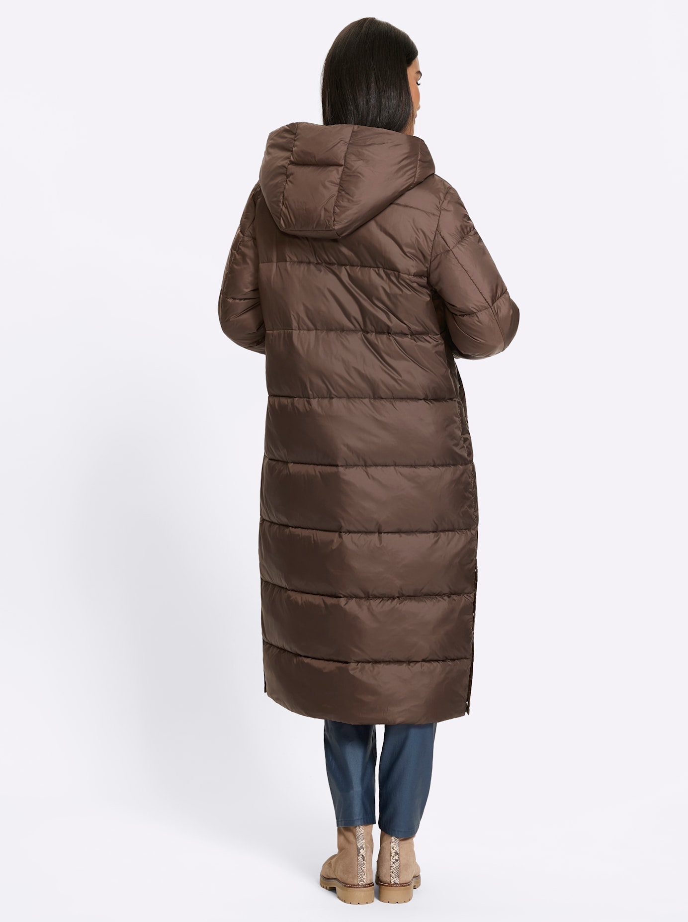 heine Manteau matelassé