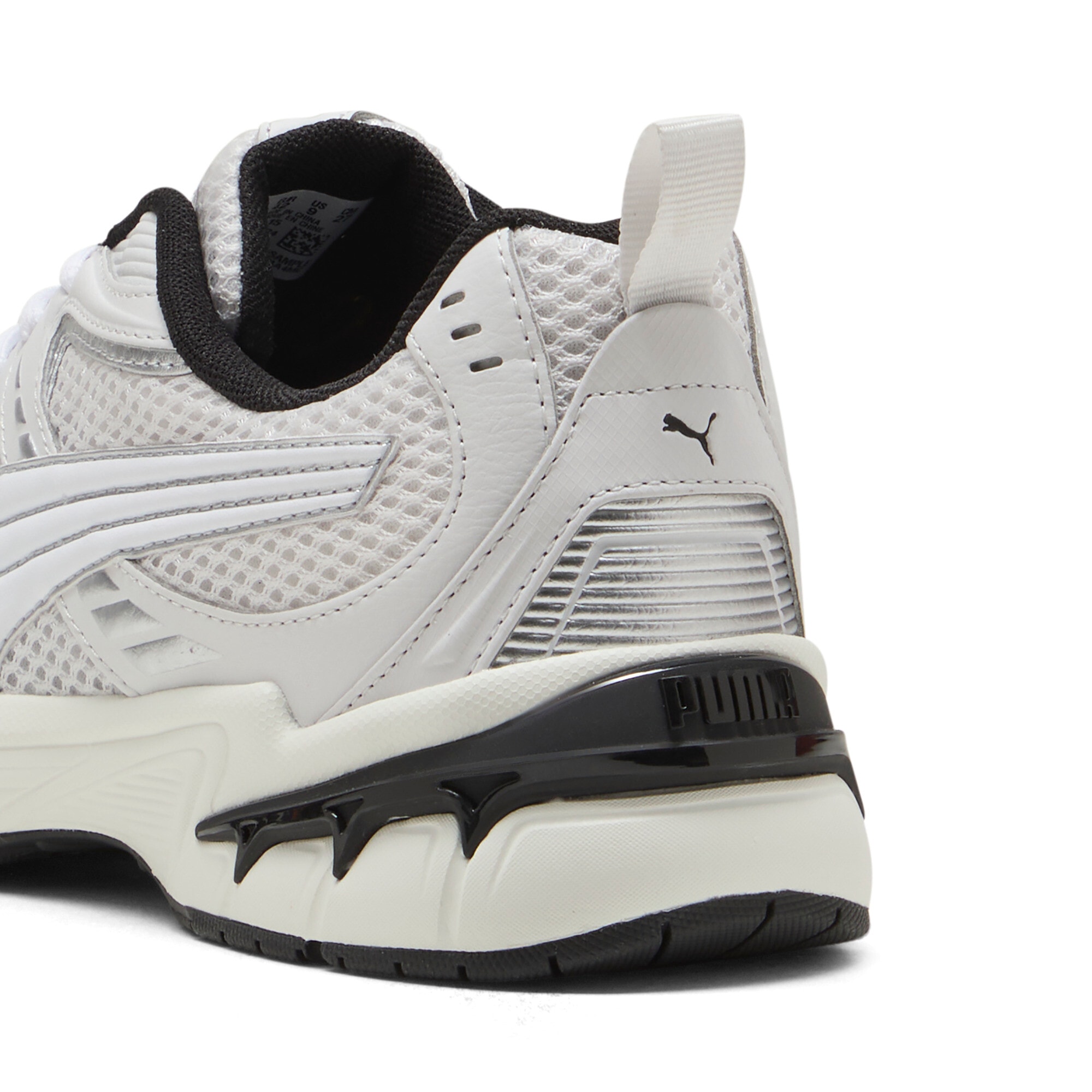 PUMA Sneaker »MILENIO TECH 2000«  für sportliche Aktivitäten und Streetwear, Obermaterial aus Textil