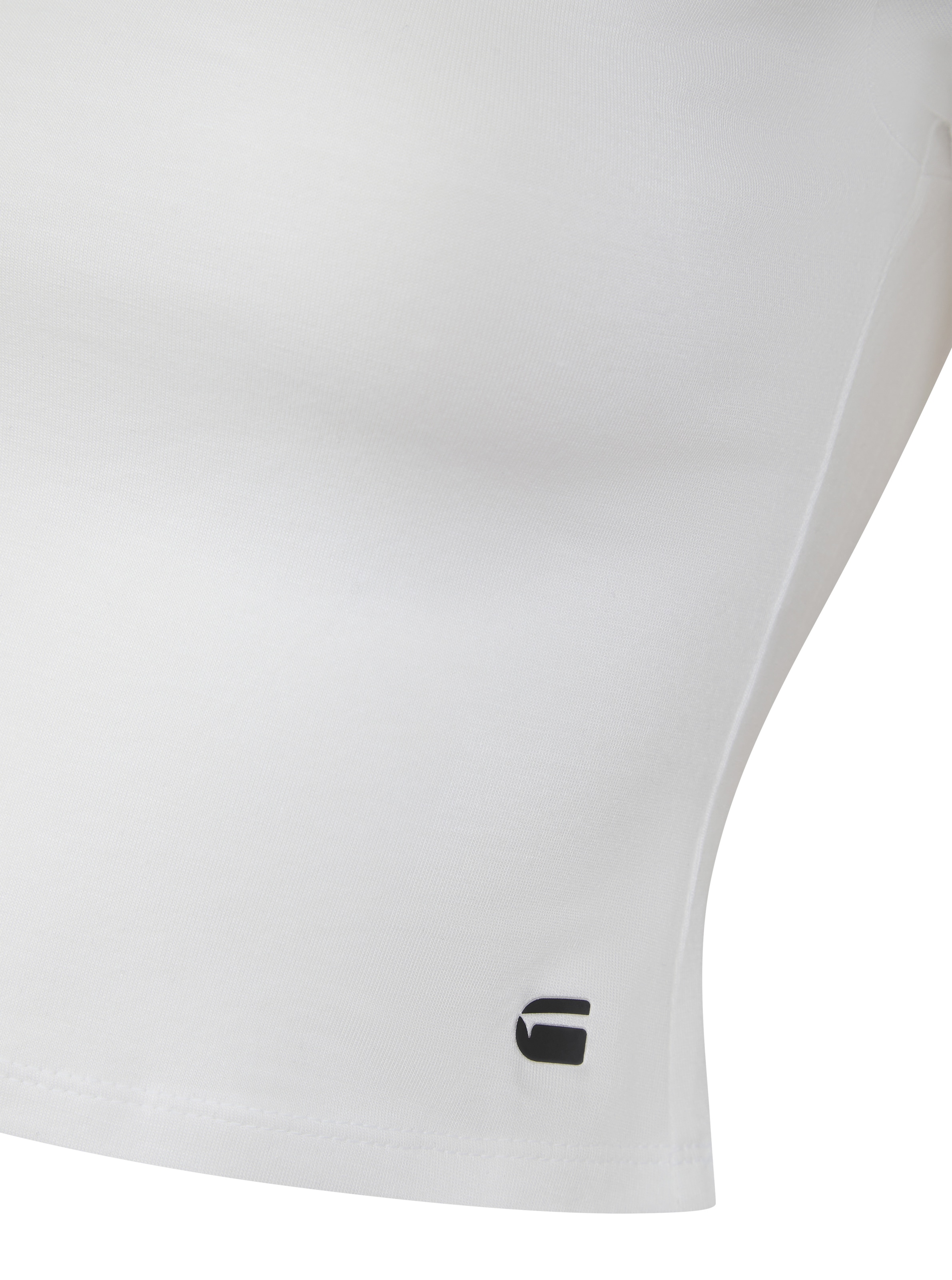 G-STAR T-Shirt »SERPENTINE, 3 PACK BABY TEES« Packung, 3 Stk. mit Rundhals, figurbetont