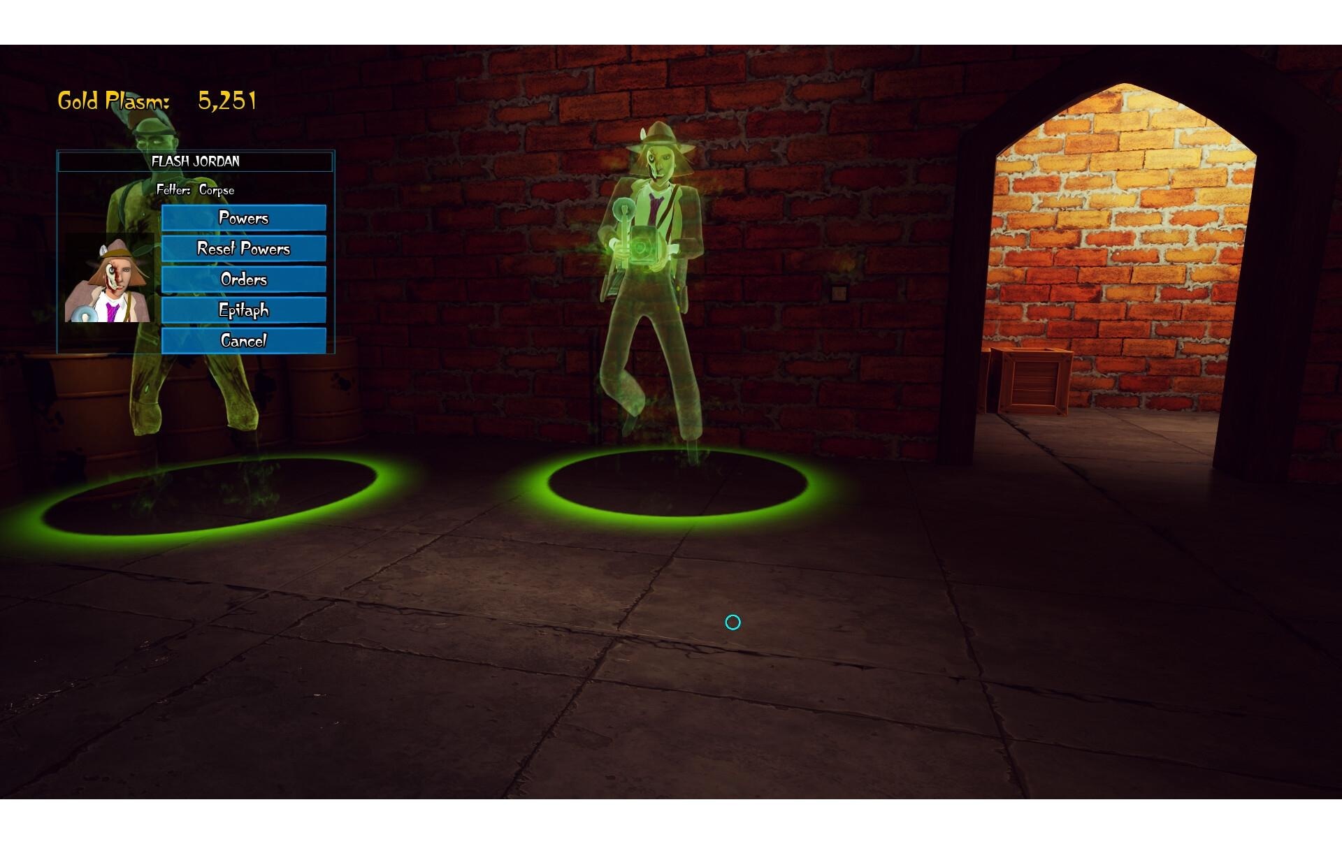 Flashpoint Spielesoftware »Ghost Master Resurrection [NSW] (D) (Box)« Nintendo Switch