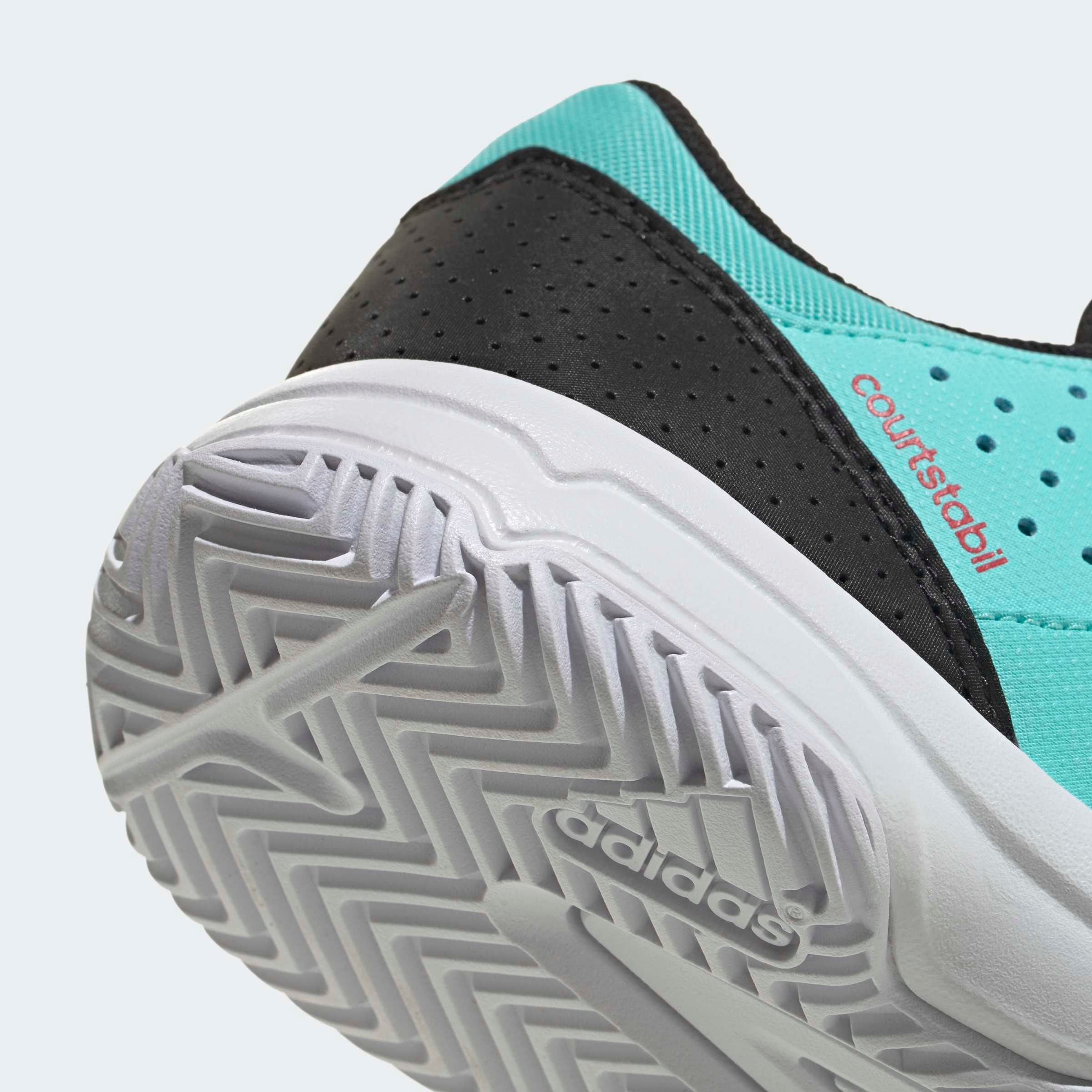 adidas Performance Hallenschuh »COURT STABIL«  geeignet für jeden Hallensport, für Kinder & Jugendliche