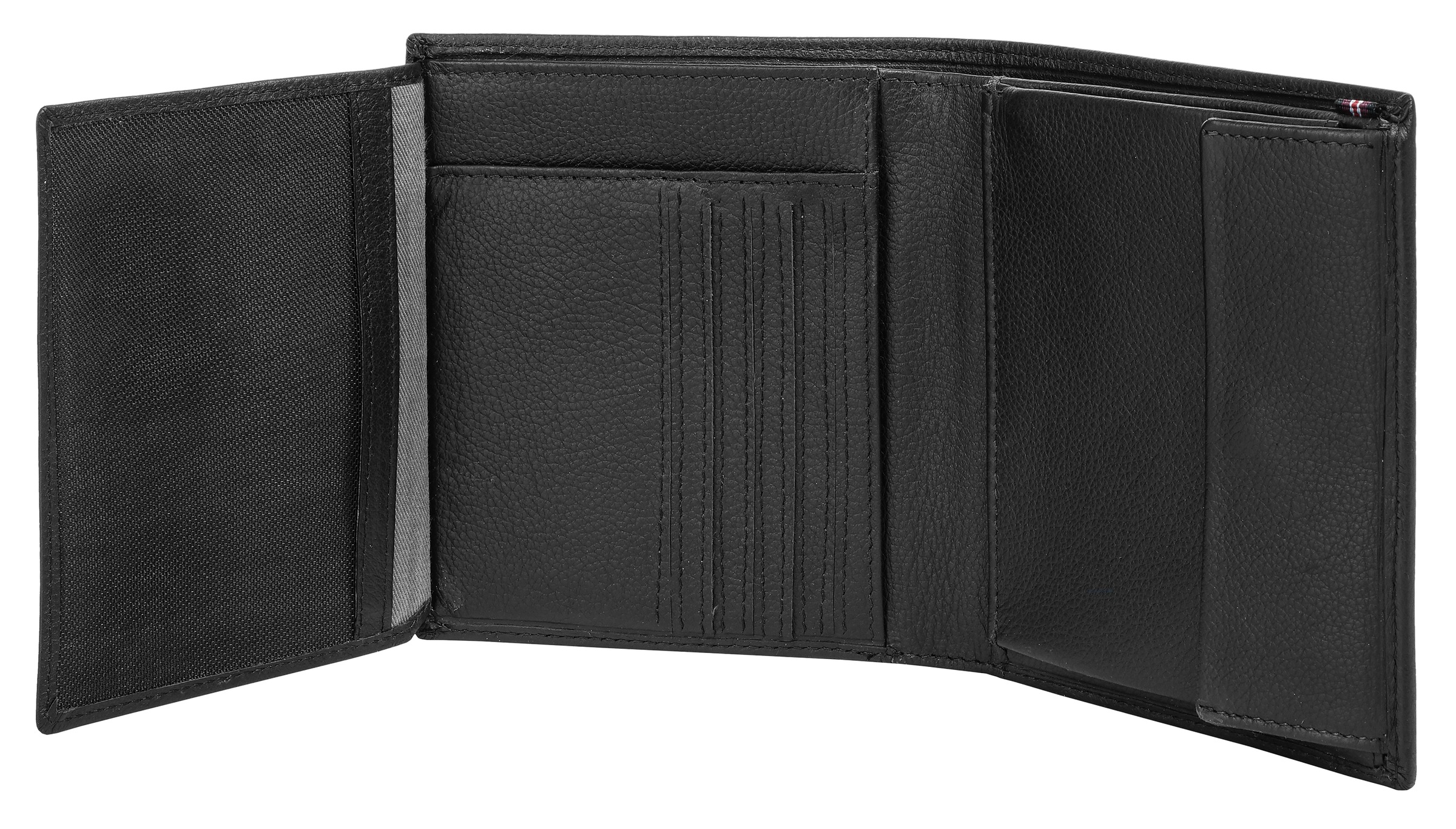 MANO Geldbörse »MEDIO« echt Leder