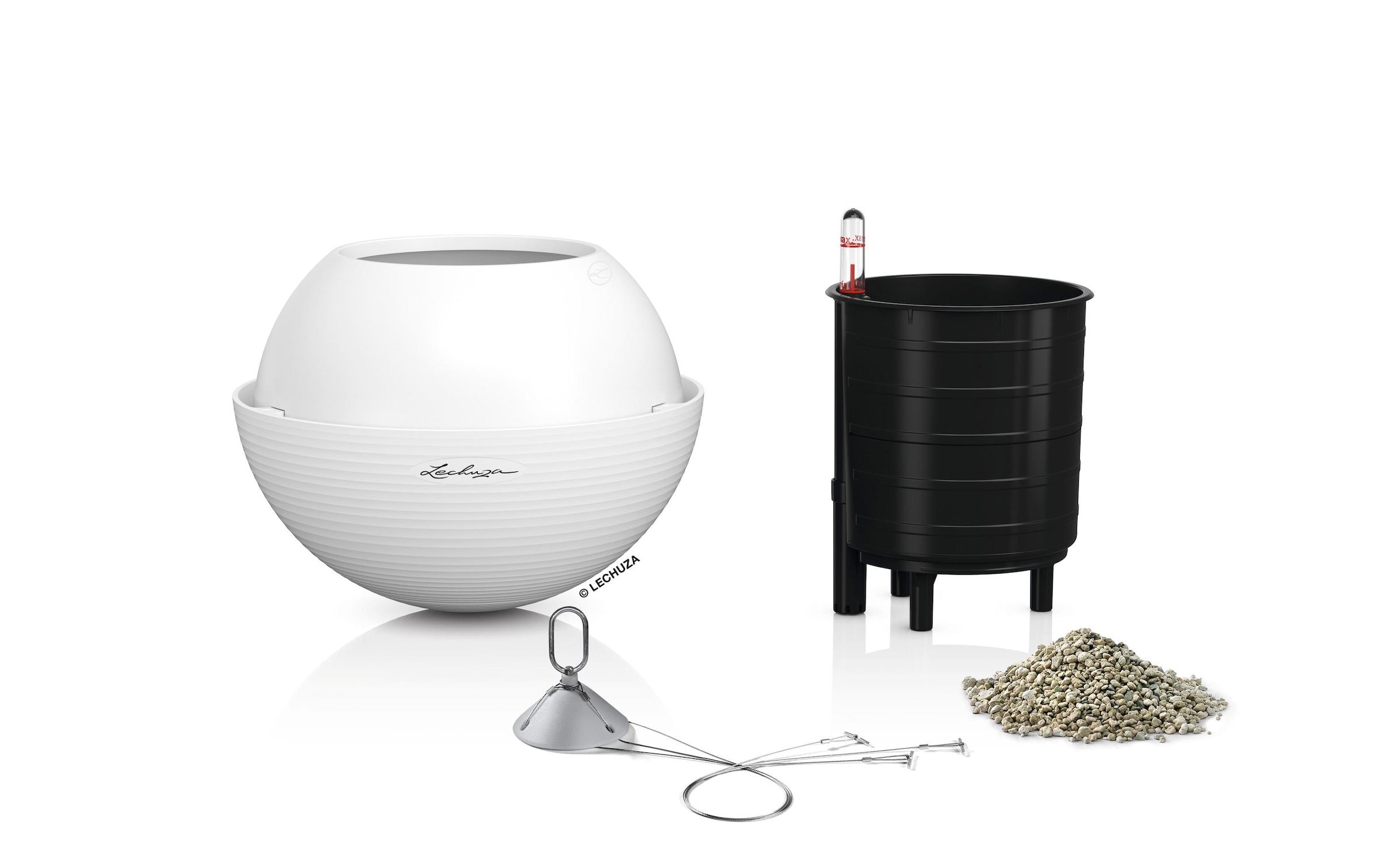   Bac à plantes »Bola Color 23«