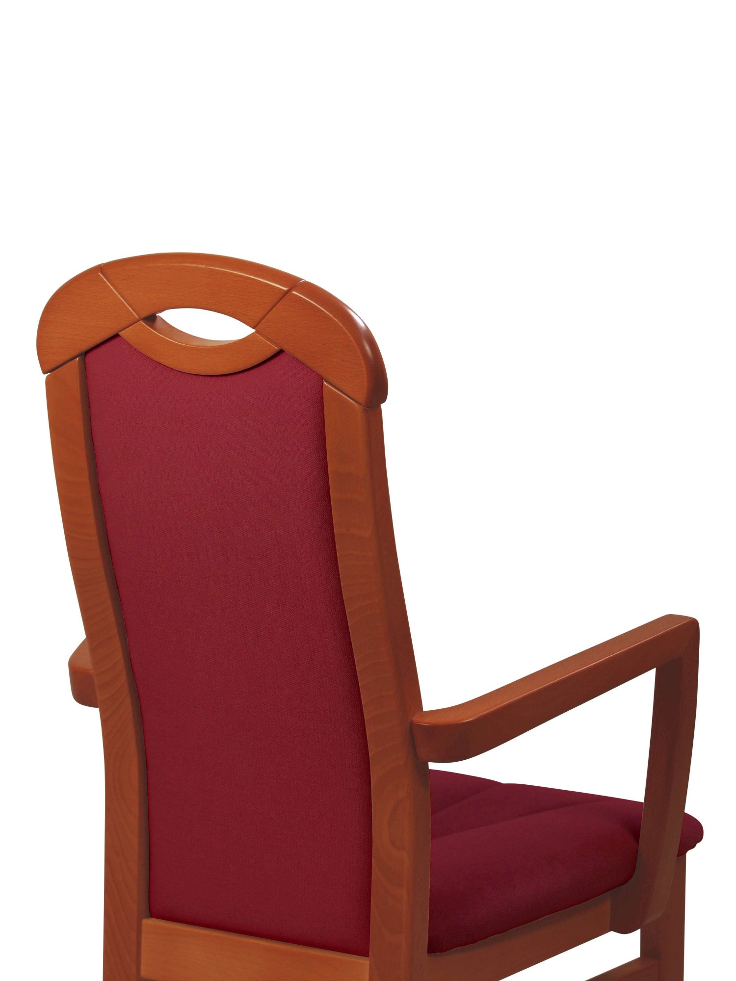 Home affaire Armlehnstuhl »ALEX, Stuhl,Armlehnstuhl« () Stuhl, Armlehnstuhl, Ausführung mit und ohne wasserabweisender Stoff