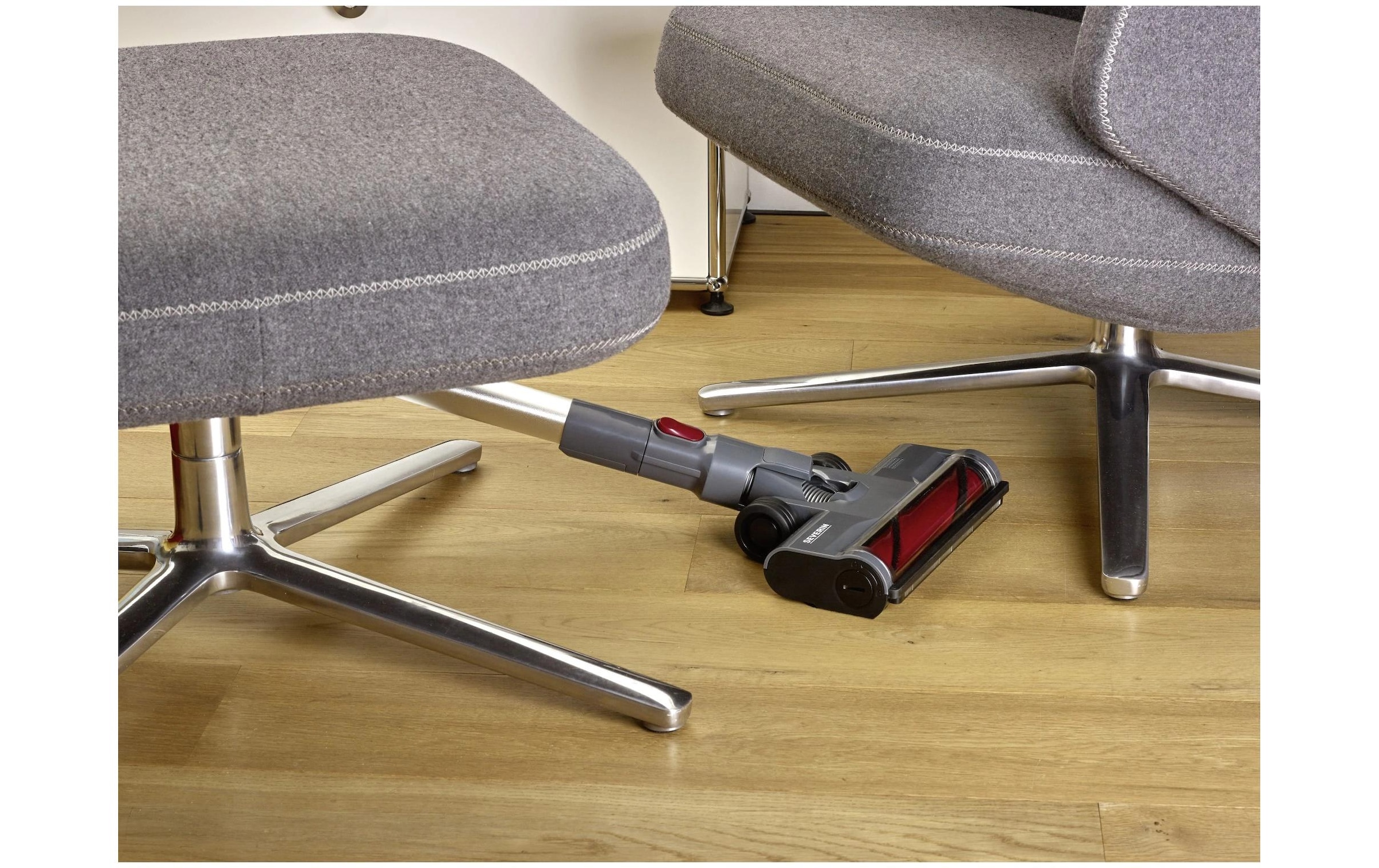 Severin Akku-Hand-und Stielstaubsauger »HV 7968«