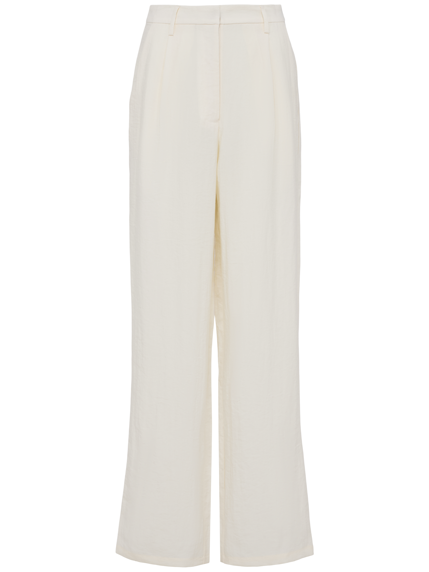 LeGer Stoffhose »Thorina, LeGer by Lena Gercke«  Materialmix aus Viskose und Leinen