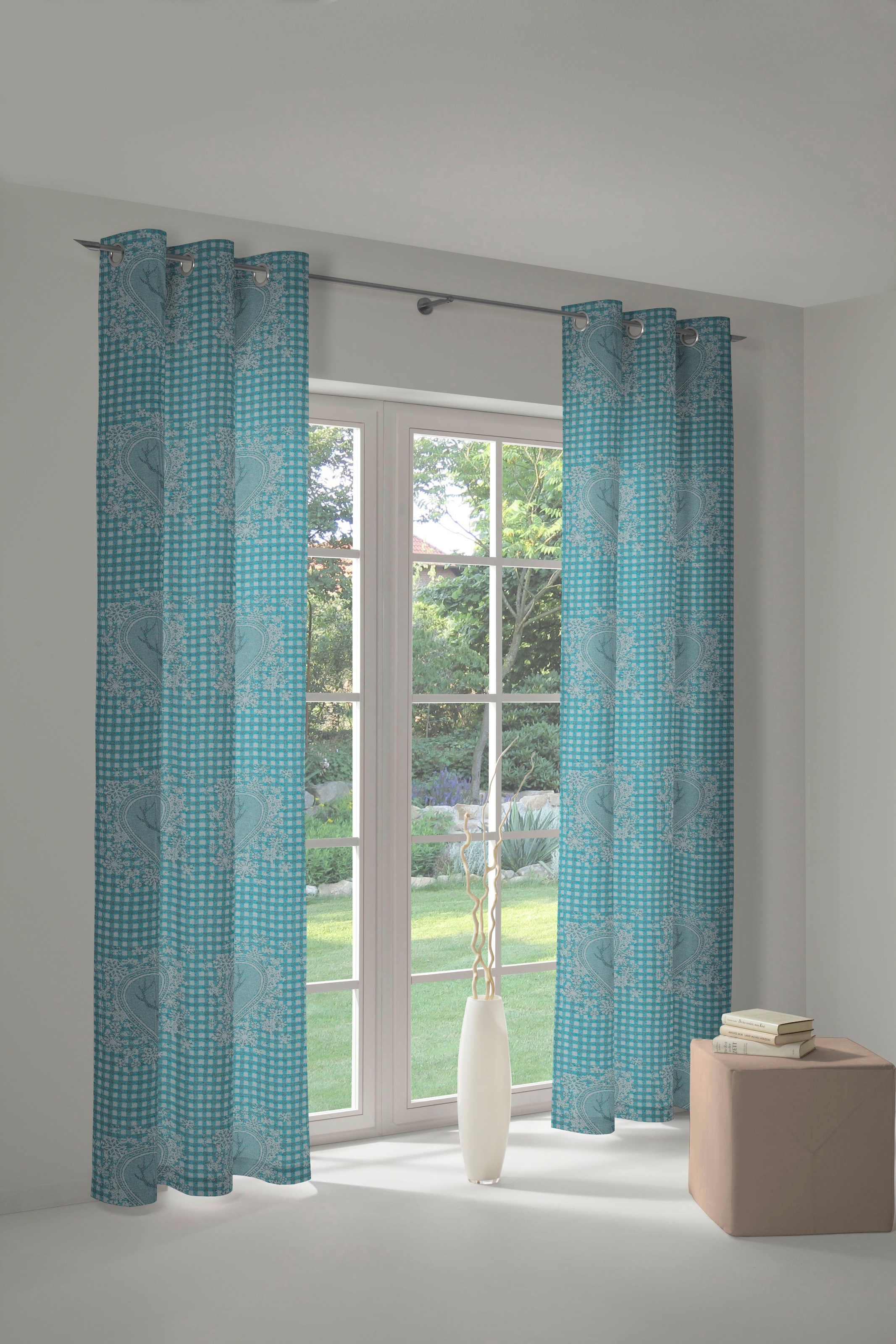 Wirth Rideau »Stuben« Œillet 1 cuis tlg.