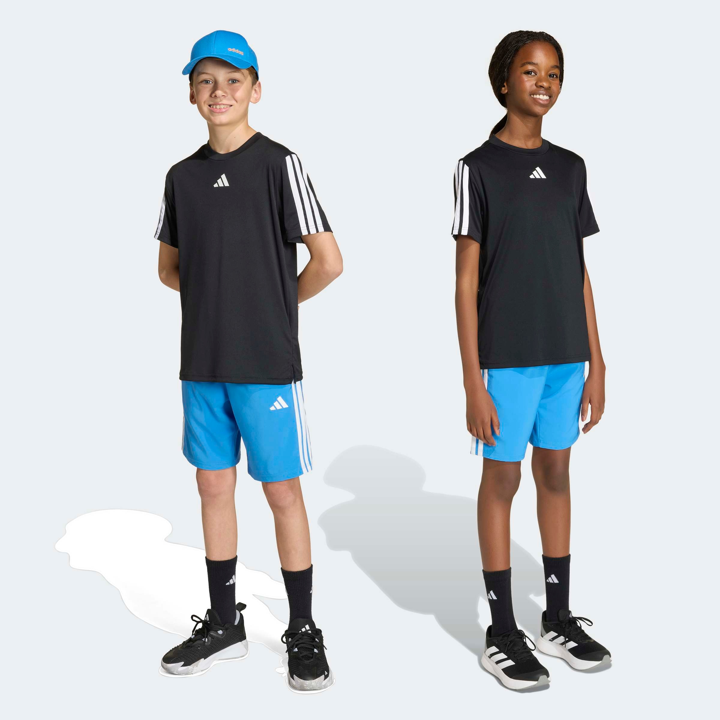 adidas Sportswear Short »ESSENTIALS CLIMACOOL KIDS«