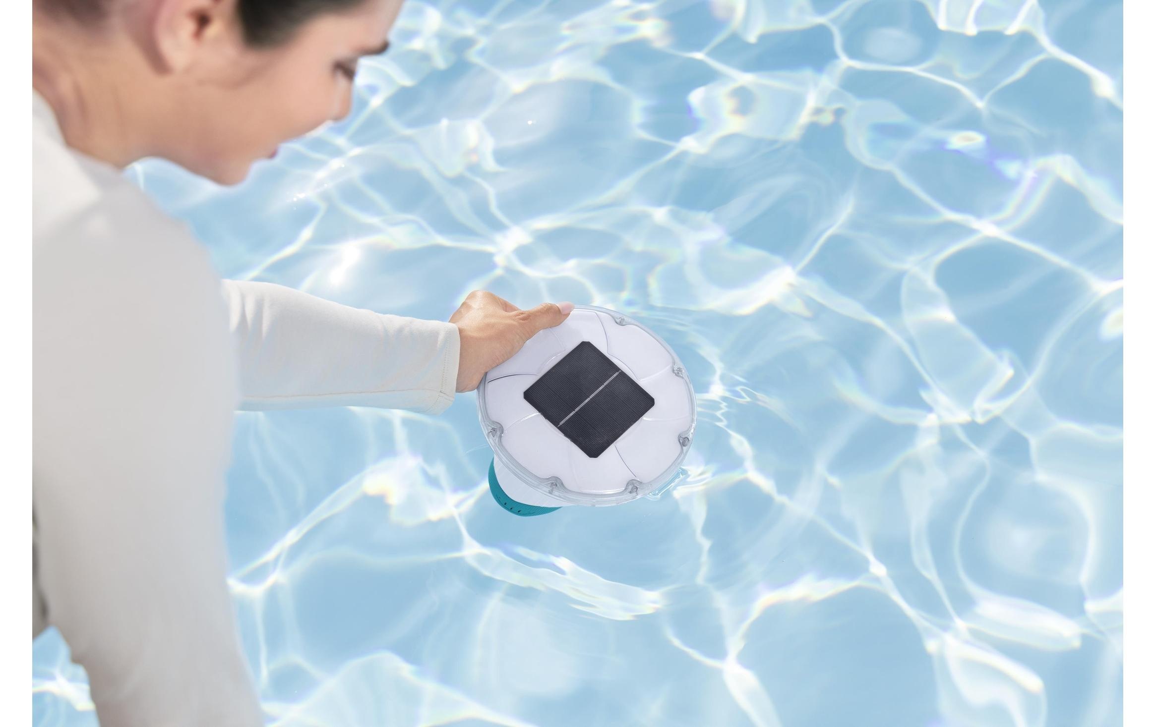 Bestway Doseur de chlore »SolarGlow LED«