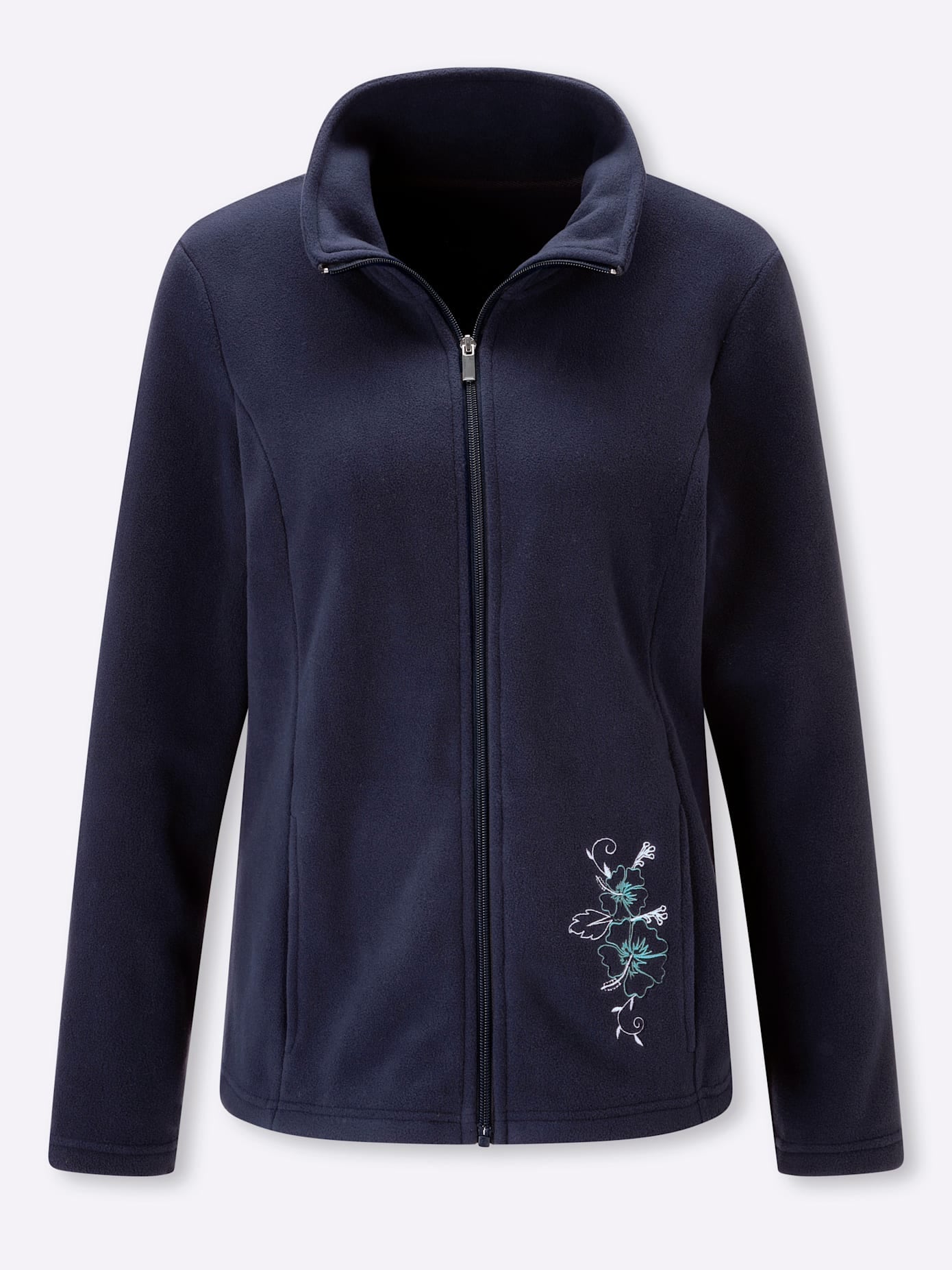 Classic Basics Fleecejacke