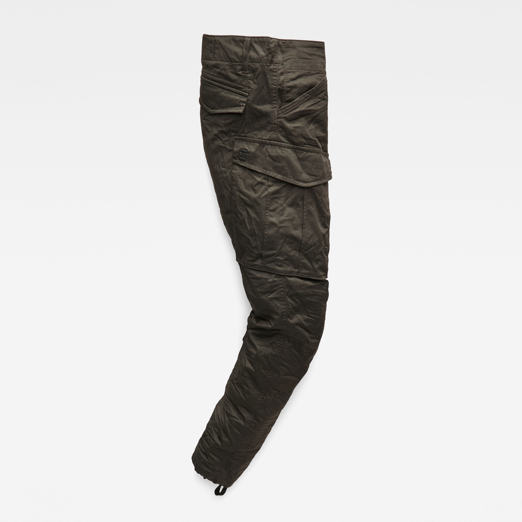 G-STAR Pantalon cargo »Hose Rovic zip 3D regular tapered«  en coupe tapered fit
