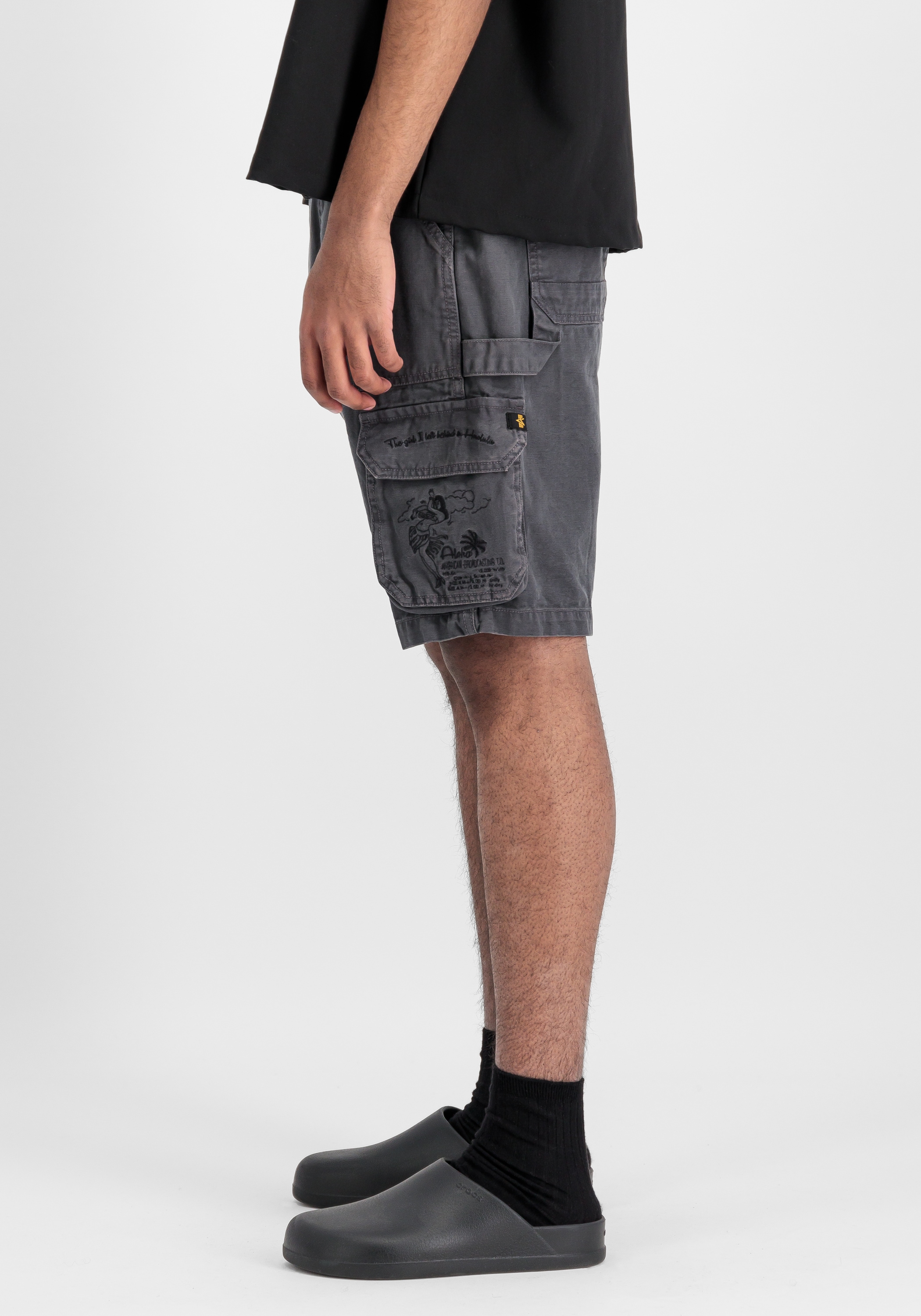 Alpha Industries Shorts »Cargo Honolulu Short«