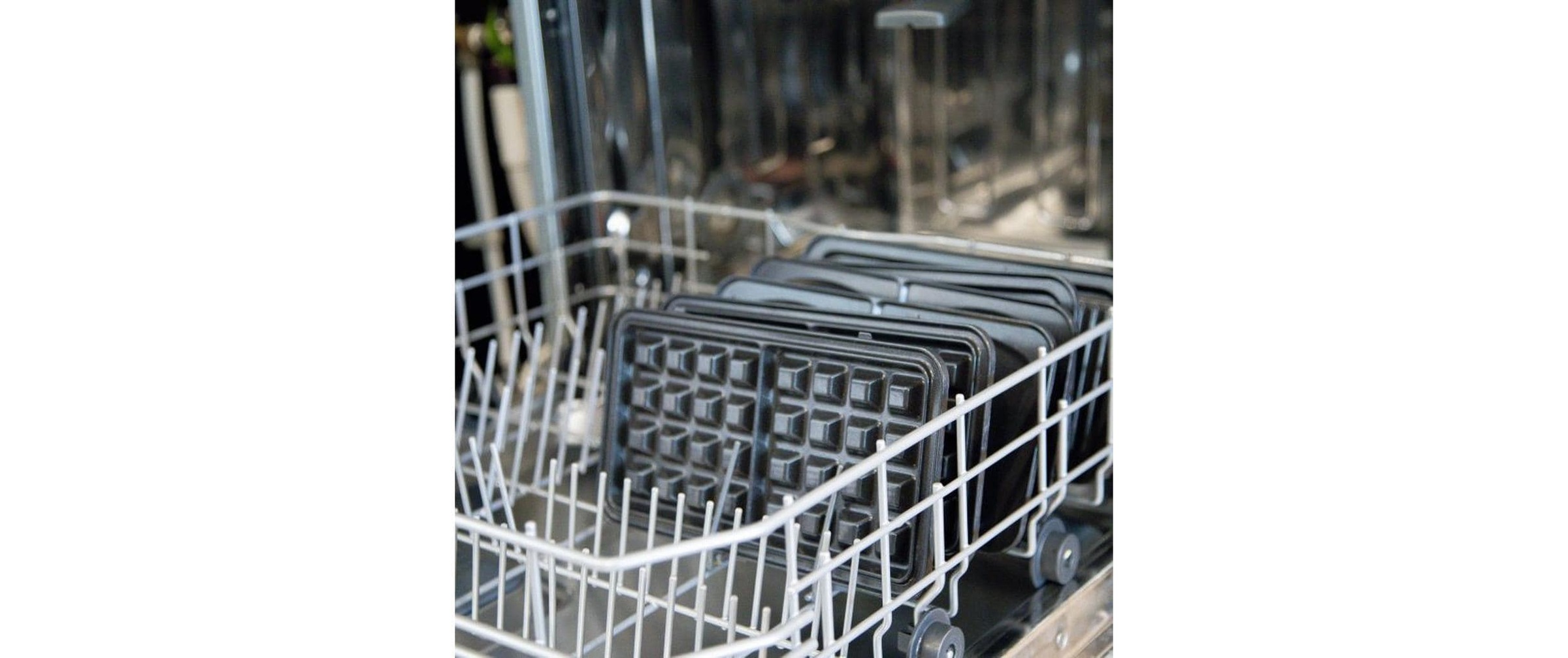 Domo Gaufrier »DO9277C« 1100 W