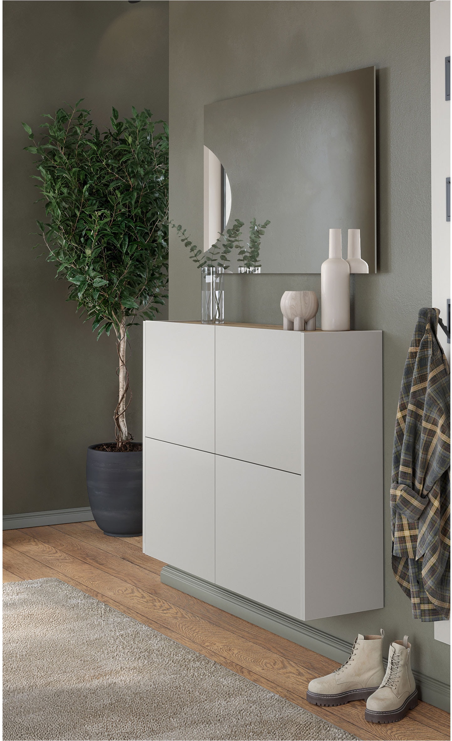 GERMANIA Ensemble de vestiaires »GW-Binetto« 2 cuis tlg.