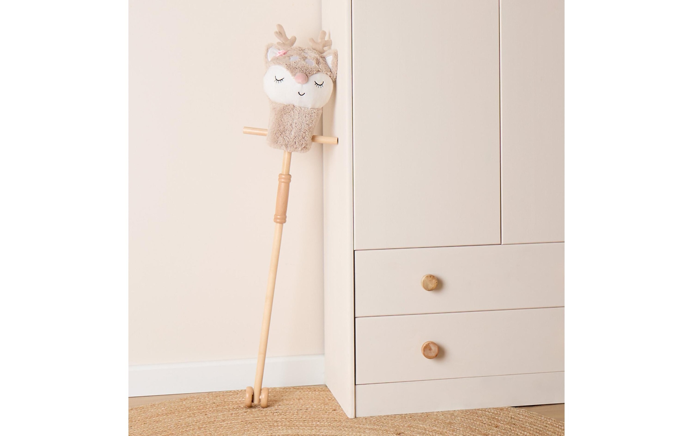 BIECO Steckenpferd »Reh Ella«