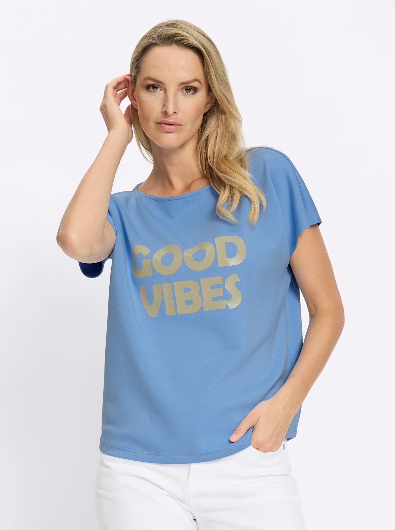 heine T-shirt »Shirt« 1 pièces