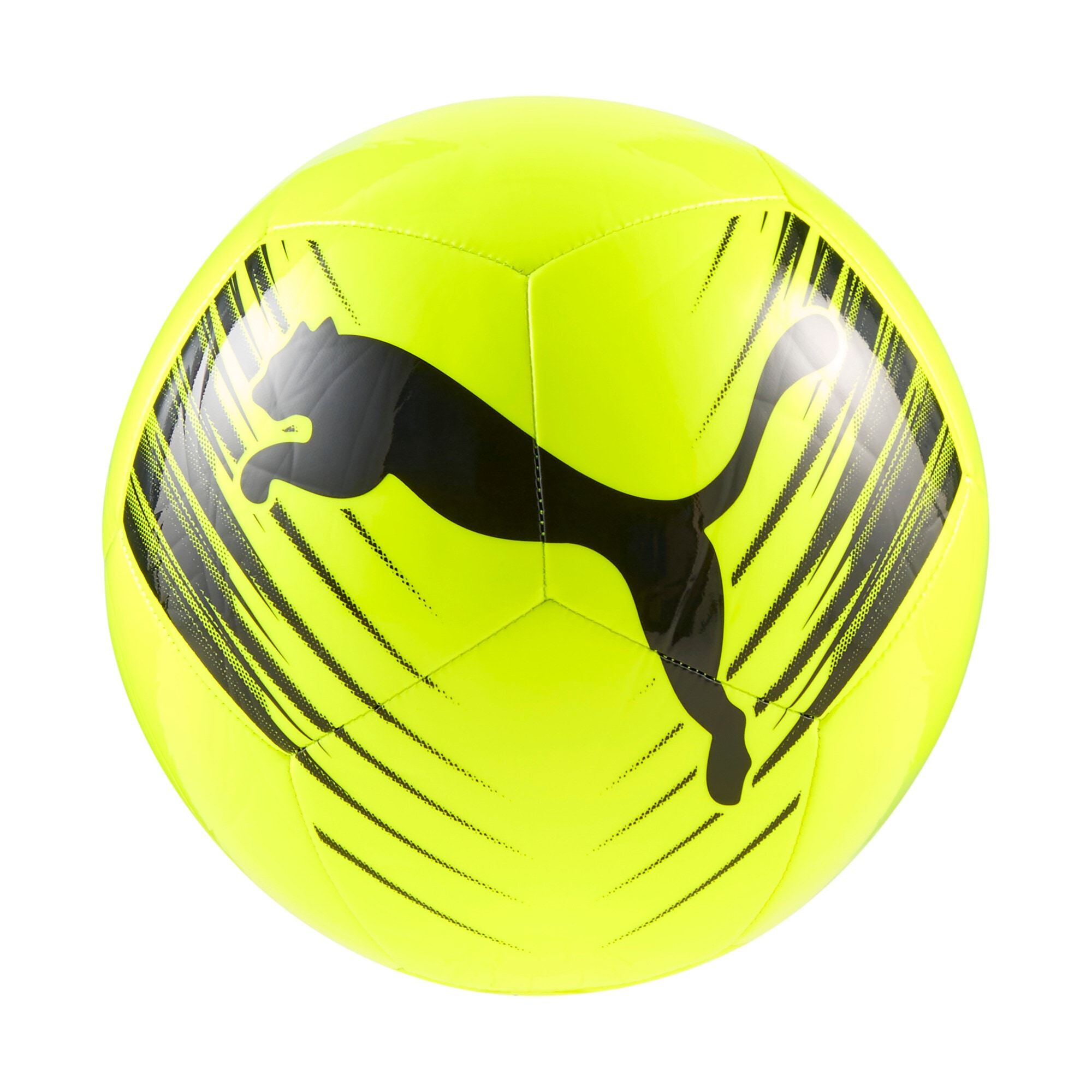 PUMA Fussball »ATTACANTO GRAPHIC BALL« für Training und Spiel, aus thermoplastischem Polyurethan (TPU)