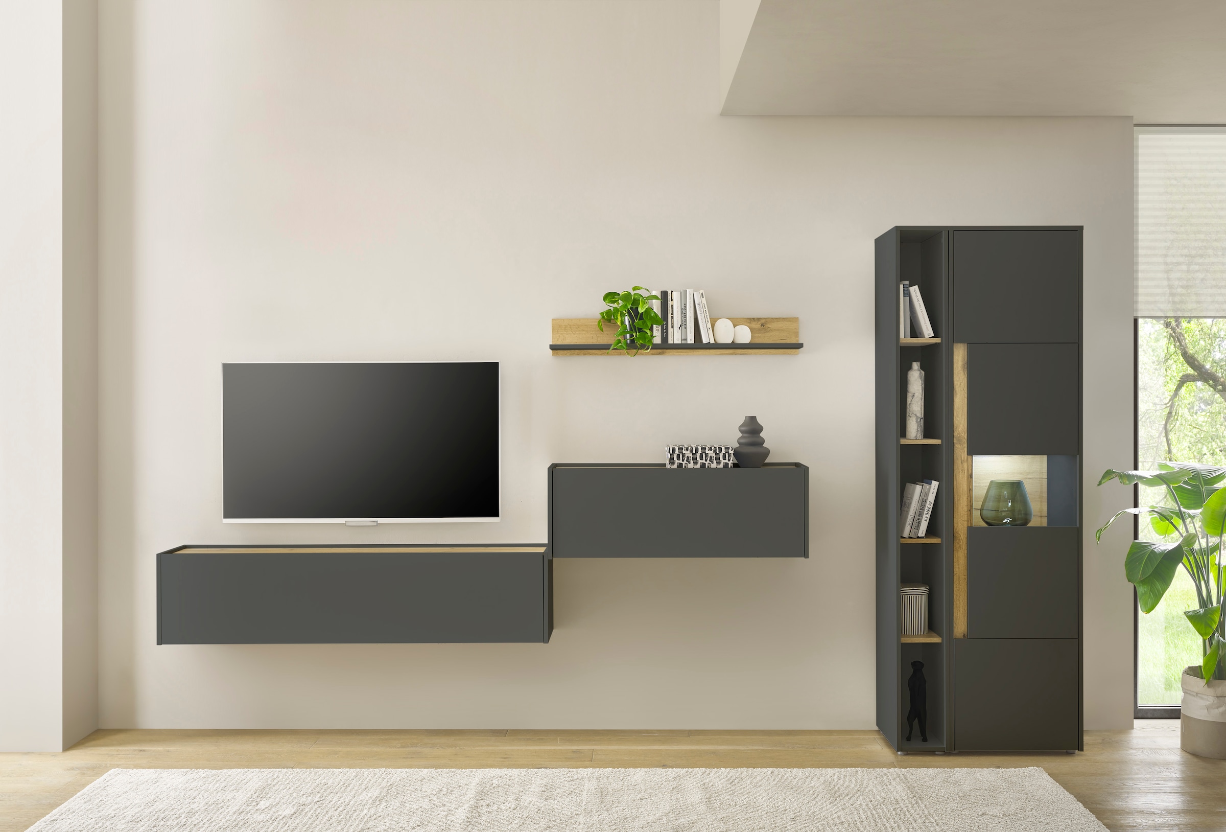 INOSIGN Étagère murale »CiTY/GiRON«