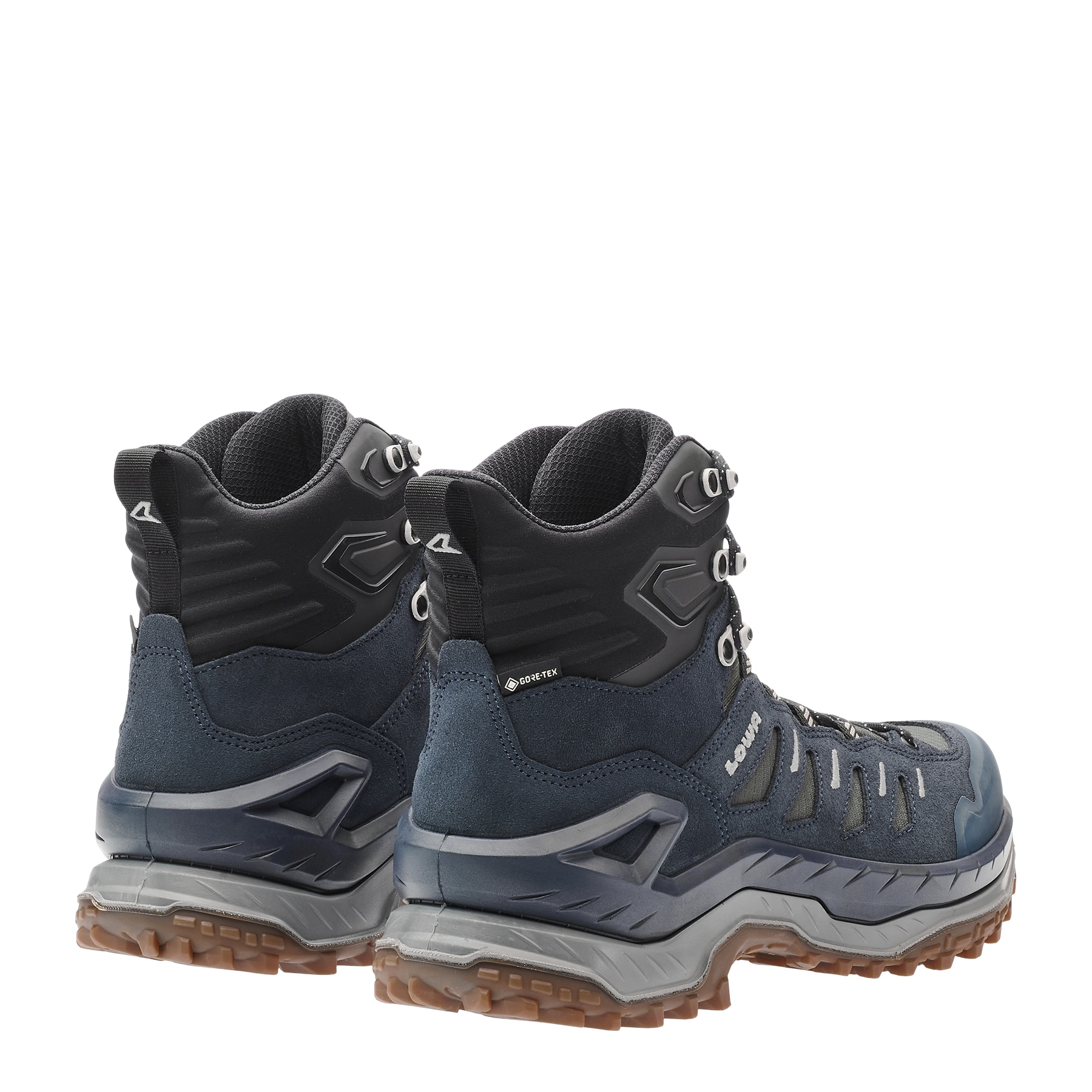 Lowa Chaussure de randonnée »INNOVO GTX MID«  imperméable, coupe-vent, respirant grâce à la membrane GORE-TEX