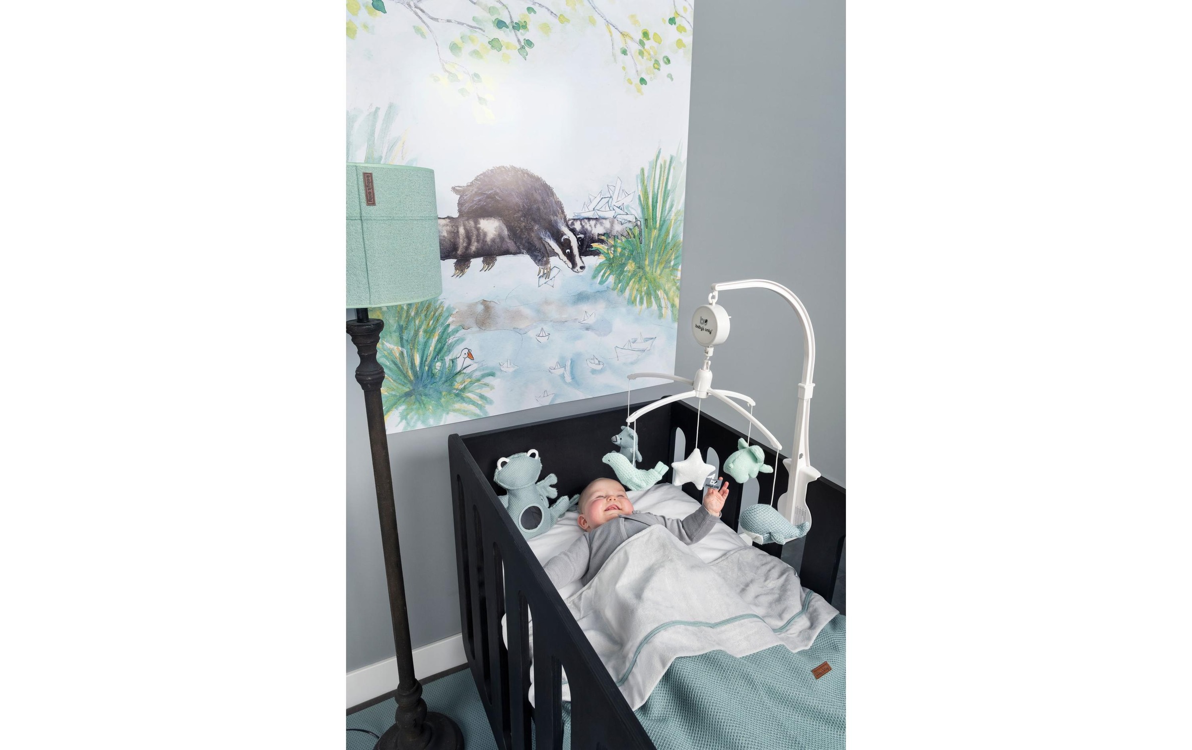   Mobile »baby's only«