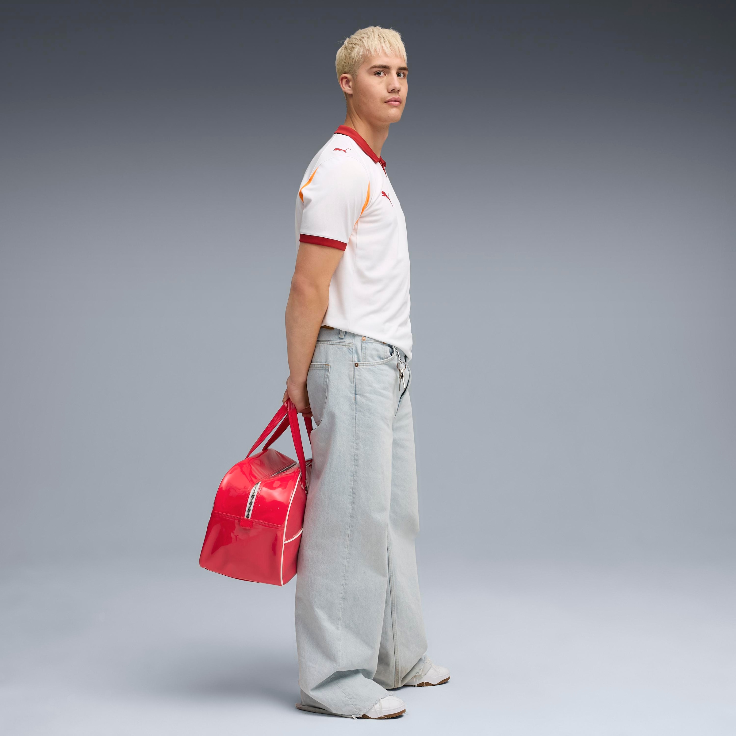 PUMA Fussballtrikot »GSK AWAY JERSEY REPLICA W/O SPONSOR WITH STAR« Fussball, Trikot, mit Rundhalsausschnitt, mit DryCELL-Technologie